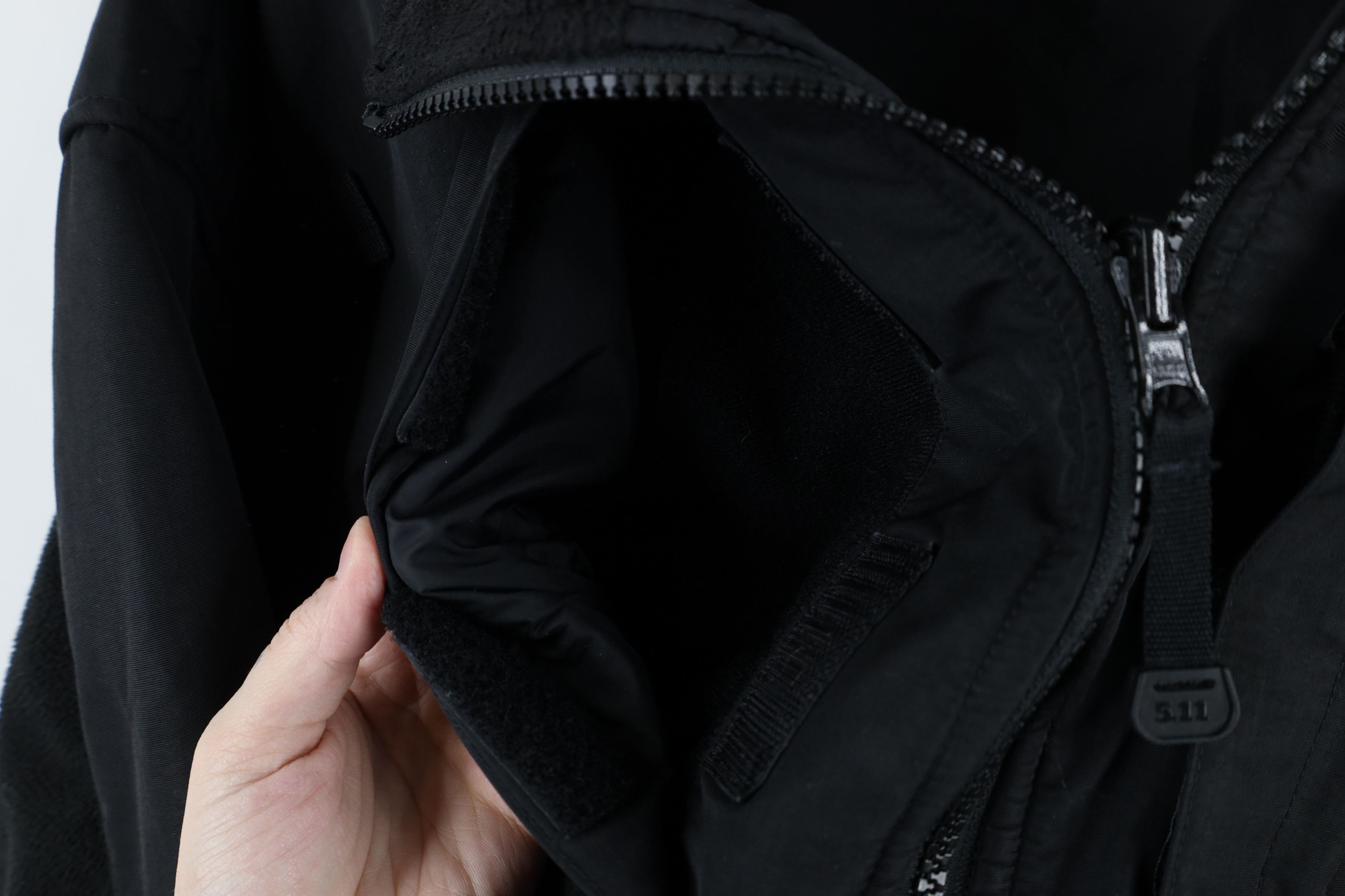 Vintage 5.11 Tactical Series 2.0 Uniform Full Zip Jacket Black Size US XL / EU 56 / 4 - 5 Thumbnail