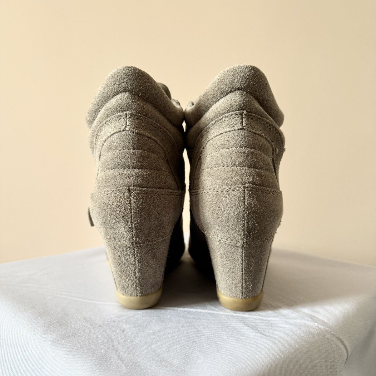 Isabel Marant Cute ASH Style Isabel Marant Bekett Wedge Sneakers Shoes Size US 8 / IT 38 - 9 Thumbnail