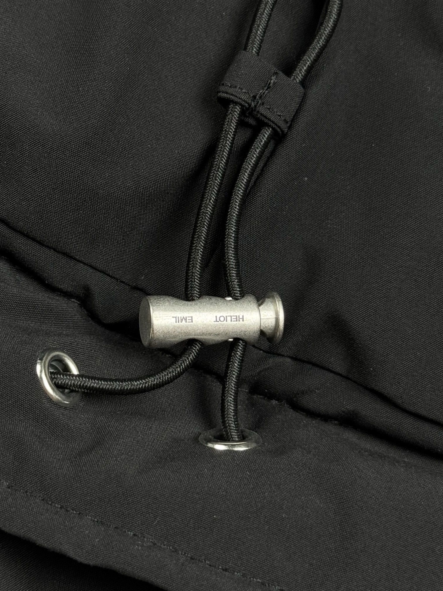 Heliot Emil cropped puffer with hood Size S / US 4 / IT 40 - 13 Thumbnail