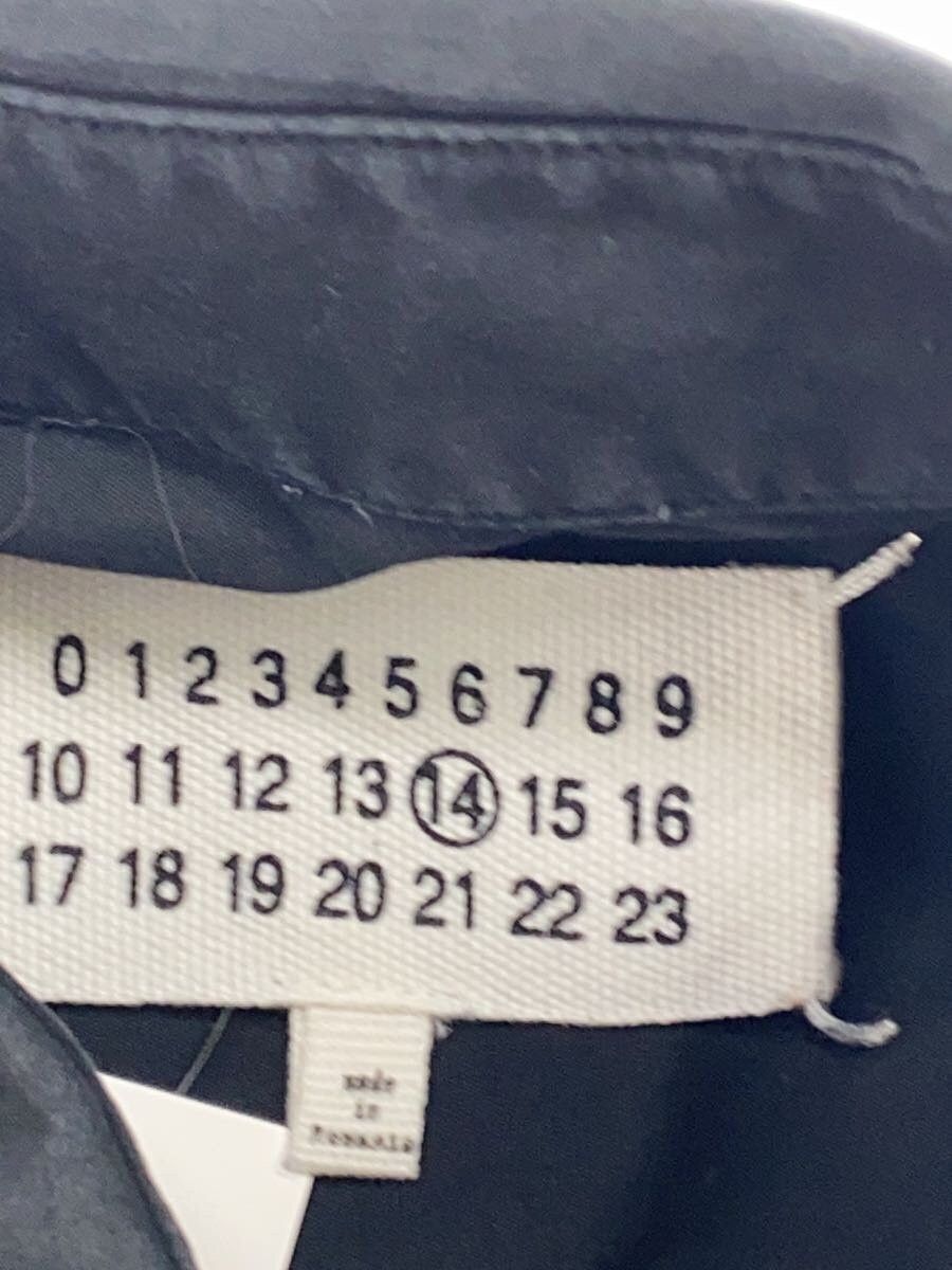 Maison Margiela Security Button Shirt Size US S / EU 44-46 / 1 - 4 Thumbnail