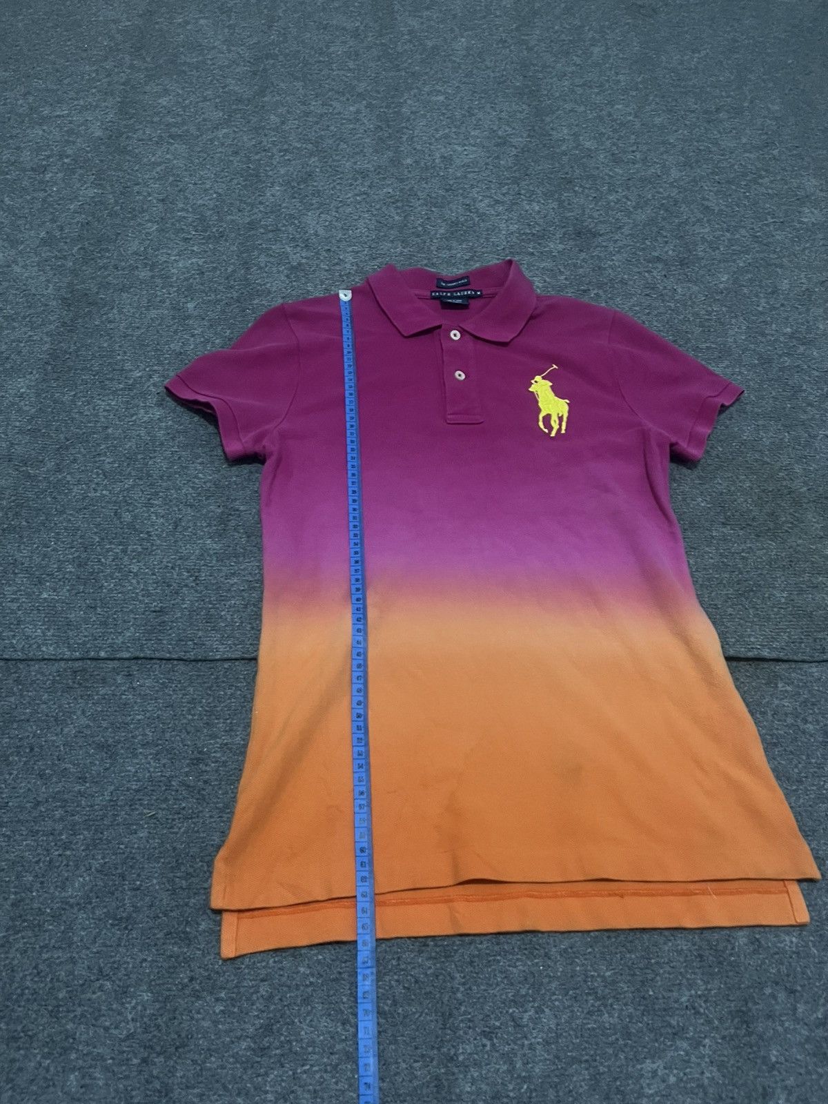 Ralph Lauren Gradient Polo Shirt