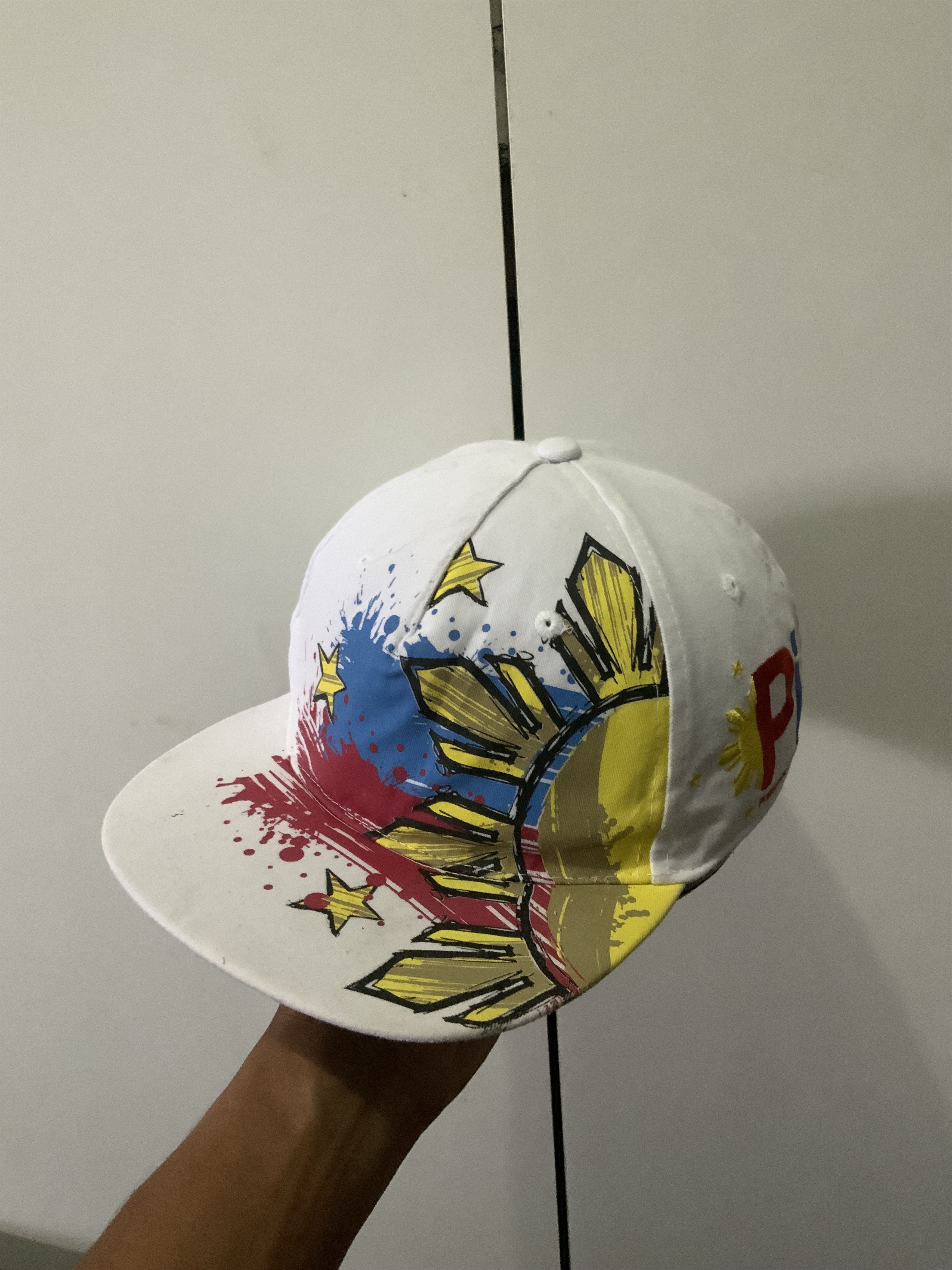 Philiphine Island Avant Fitted Hat