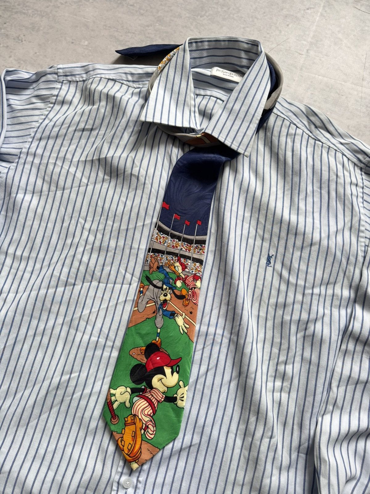 Heineken × Vintage Vintage Green Heineken rare tie Disney Size ONE SIZE - 2 Thumbnail