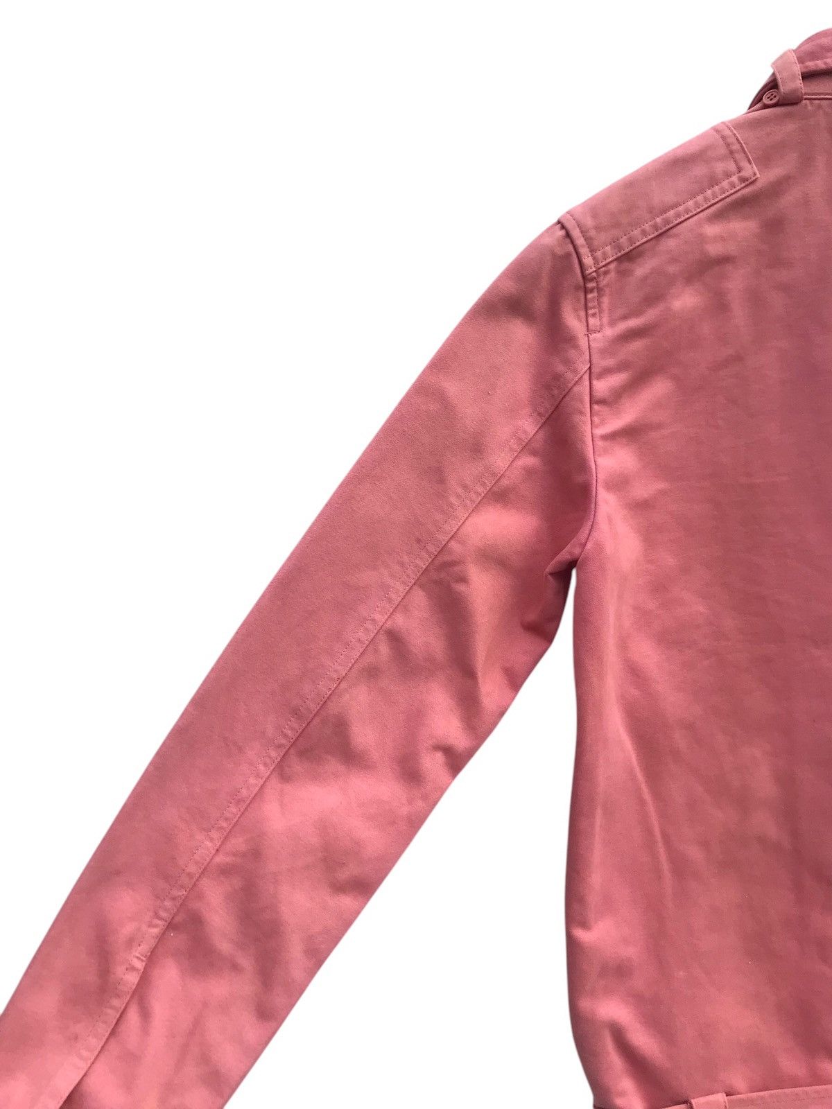 Katharine Hamnett London Hamnett Blouson Rockabilly Punk Style Zipper Jacket Size US S / EU 44-46 / 1 - 16 Thumbnail