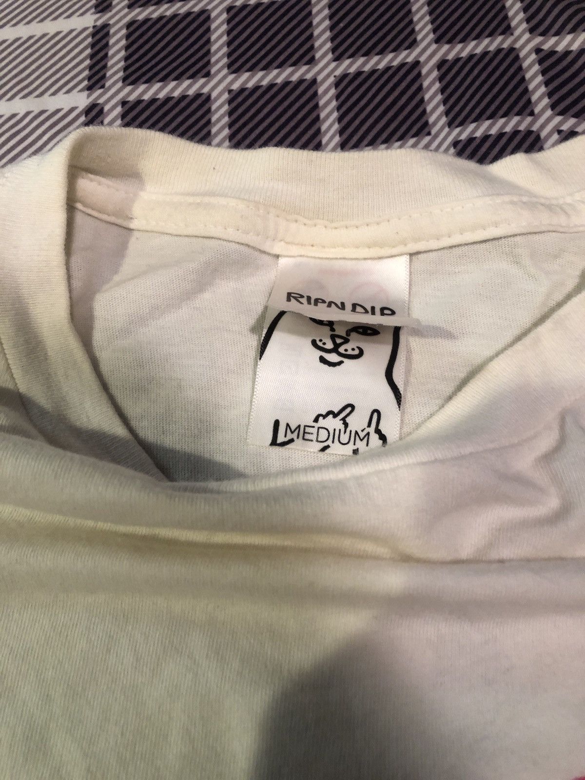 RIPNDIP Rip N Dip+Bob Ross Size US M / EU 48-50 / 2 - 3 Thumbnail