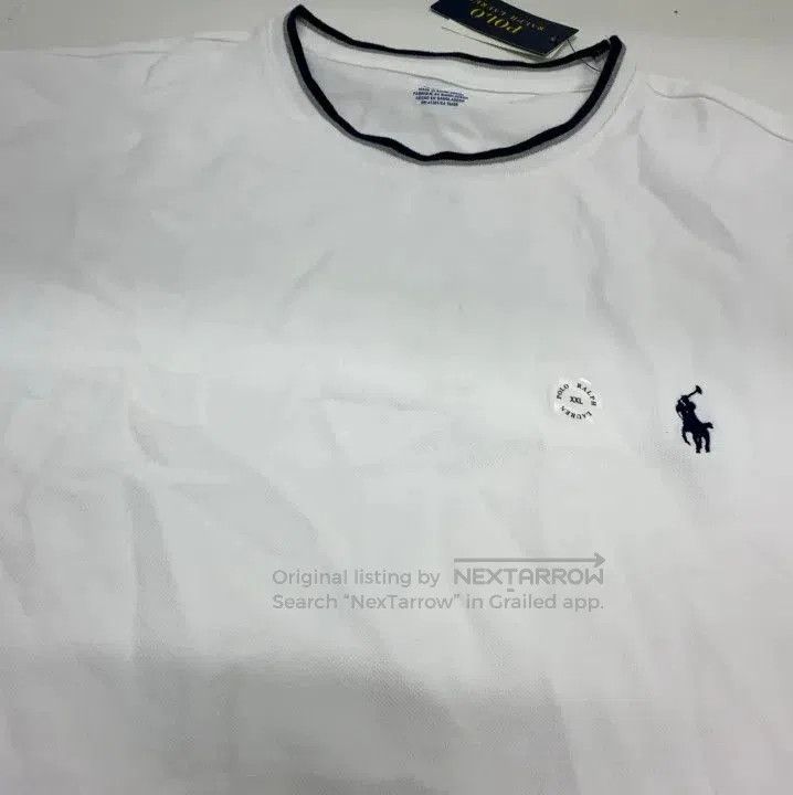 Polo Ralph Lauren Polo Ralph Lauren Men's Pony Embroidery Short Sleeve T. Size US XXL / EU 58 / 5 - 8 Thumbnail