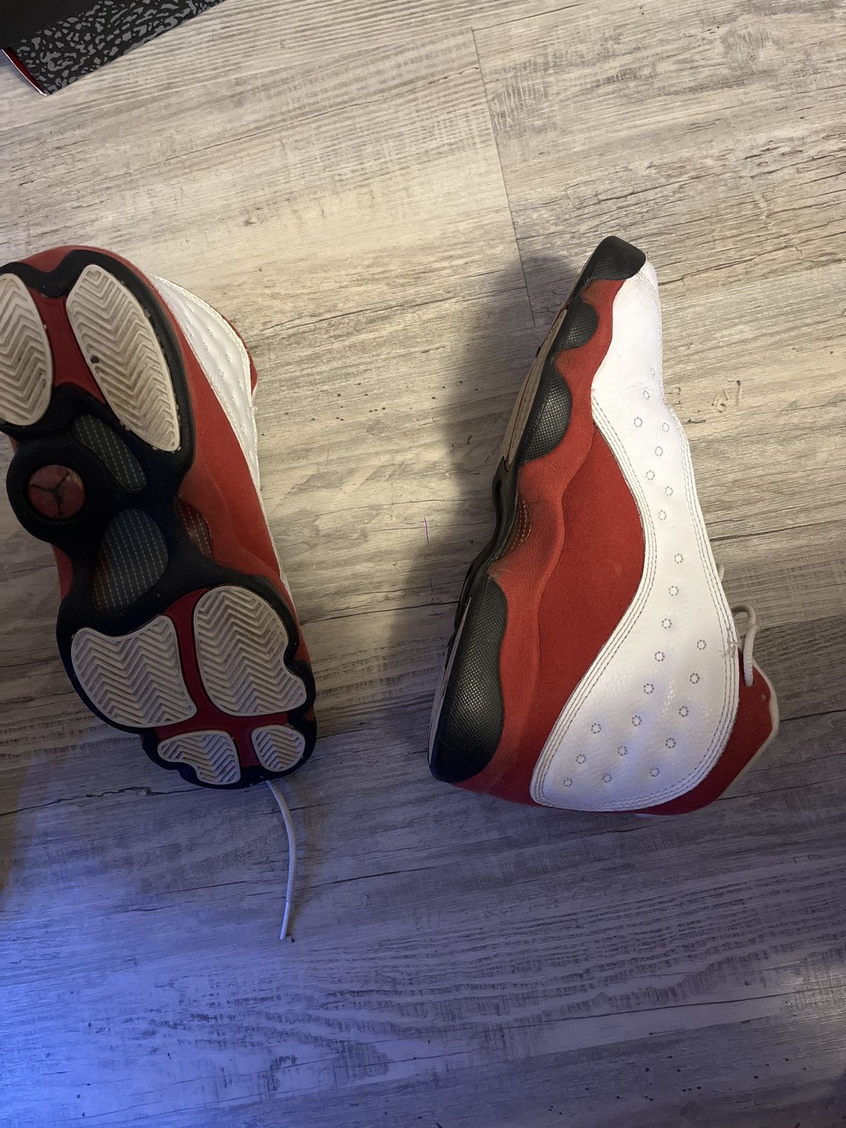Jordan 13 Retro Team Red