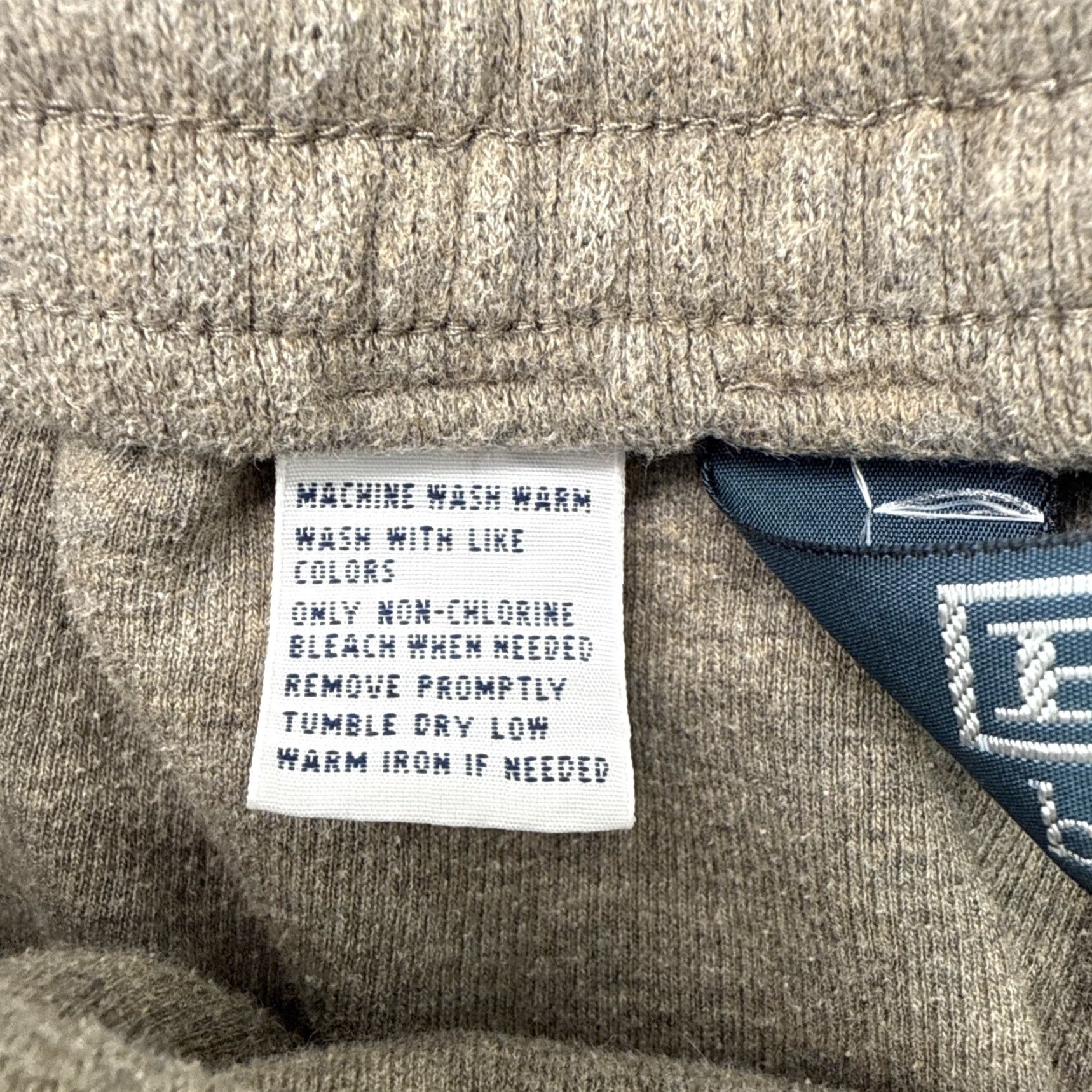 Polo Ralph Lauren Polo Ralph Lauren SweatPants Mens M Gray Knit Pony Heavyweight Loungewear Casual Pants Straight Inseam 29 in Size US M / EU 48-50 / 2 - 7 Thumbnail