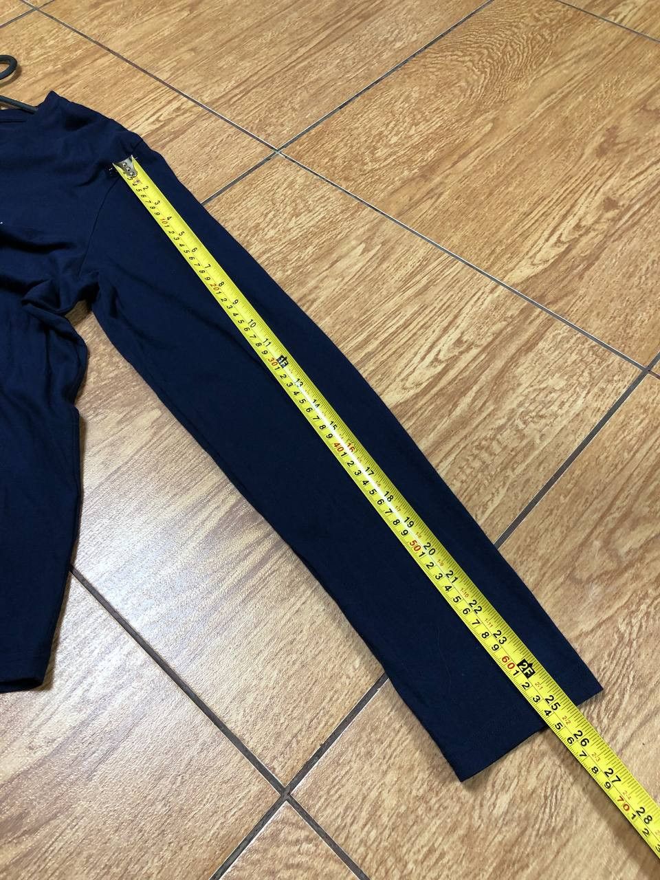 Polo Ralph Lauren Y2K Long Sleeve Polo Ralph Lauren blue Vintage Size US M / EU 48-50 / 2 - 11 Thumbnail