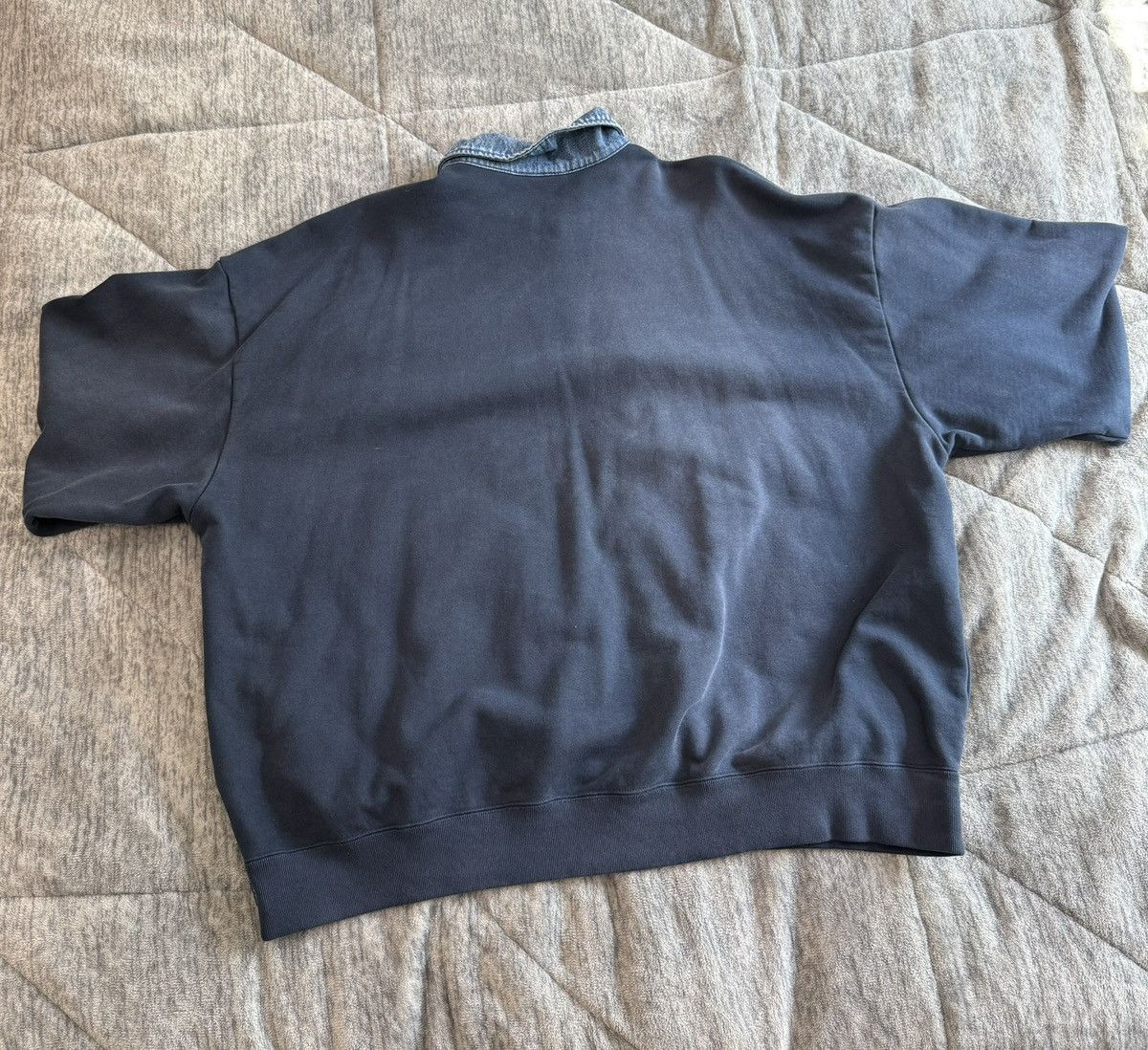 Supreme Supreme Collared Sweatshirt Size US L / EU 52-54 / 3 - 2 Thumbnail