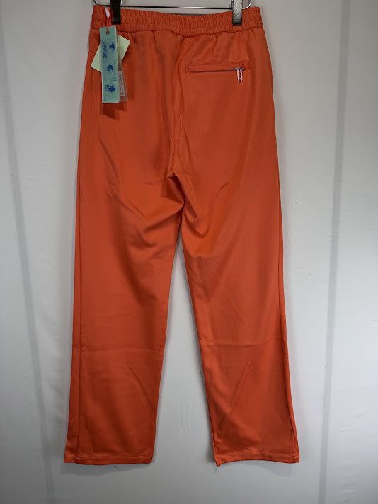 Off-White o1rshd1 Single Arrow Slim Trackpant in Orange Size US 30 / EU 46 - 7 Thumbnail