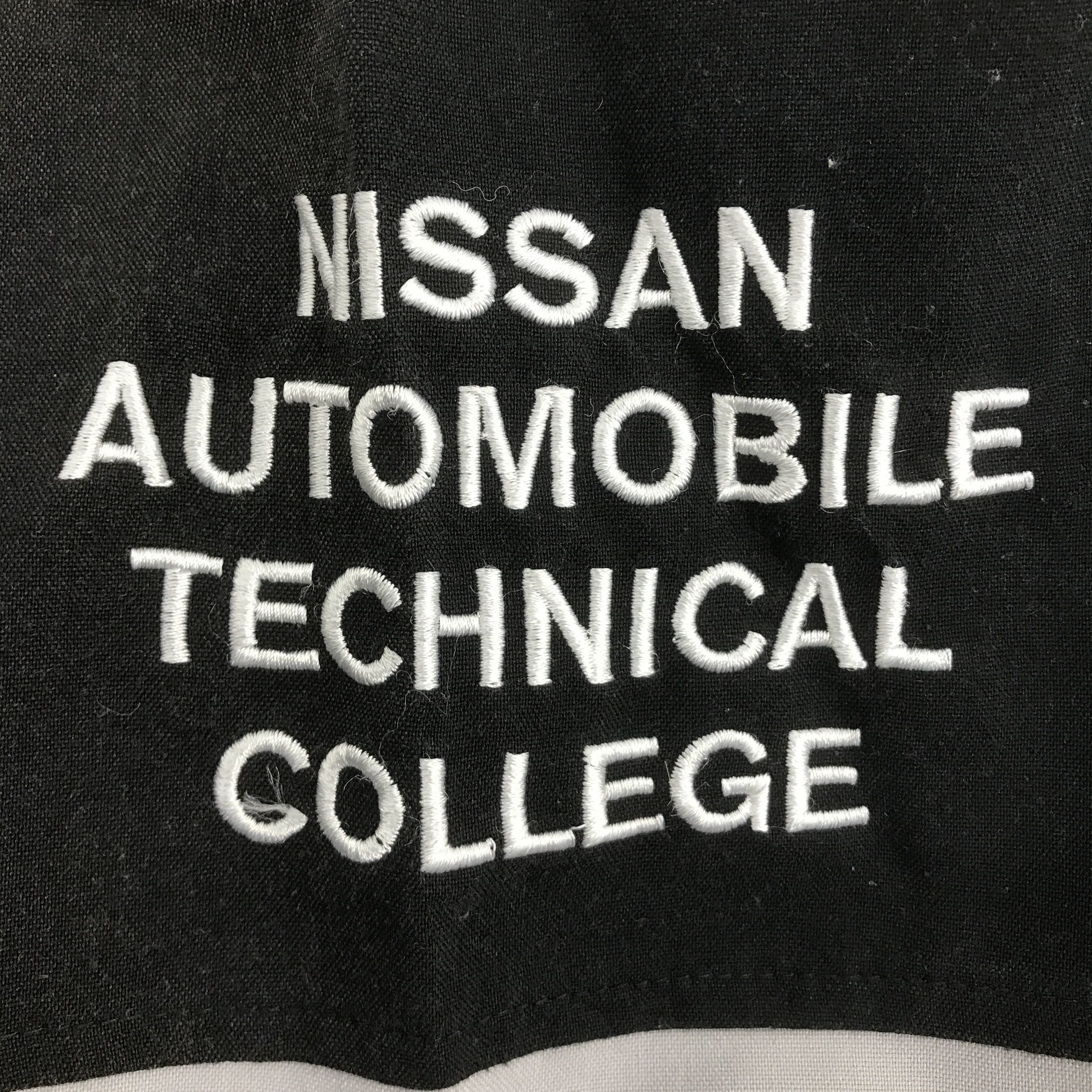 Japanese Brand NISSAN RACING COVERALL JAPAN JACKET K73B19 Size US M / EU 48-50 / 2 - 15 Thumbnail