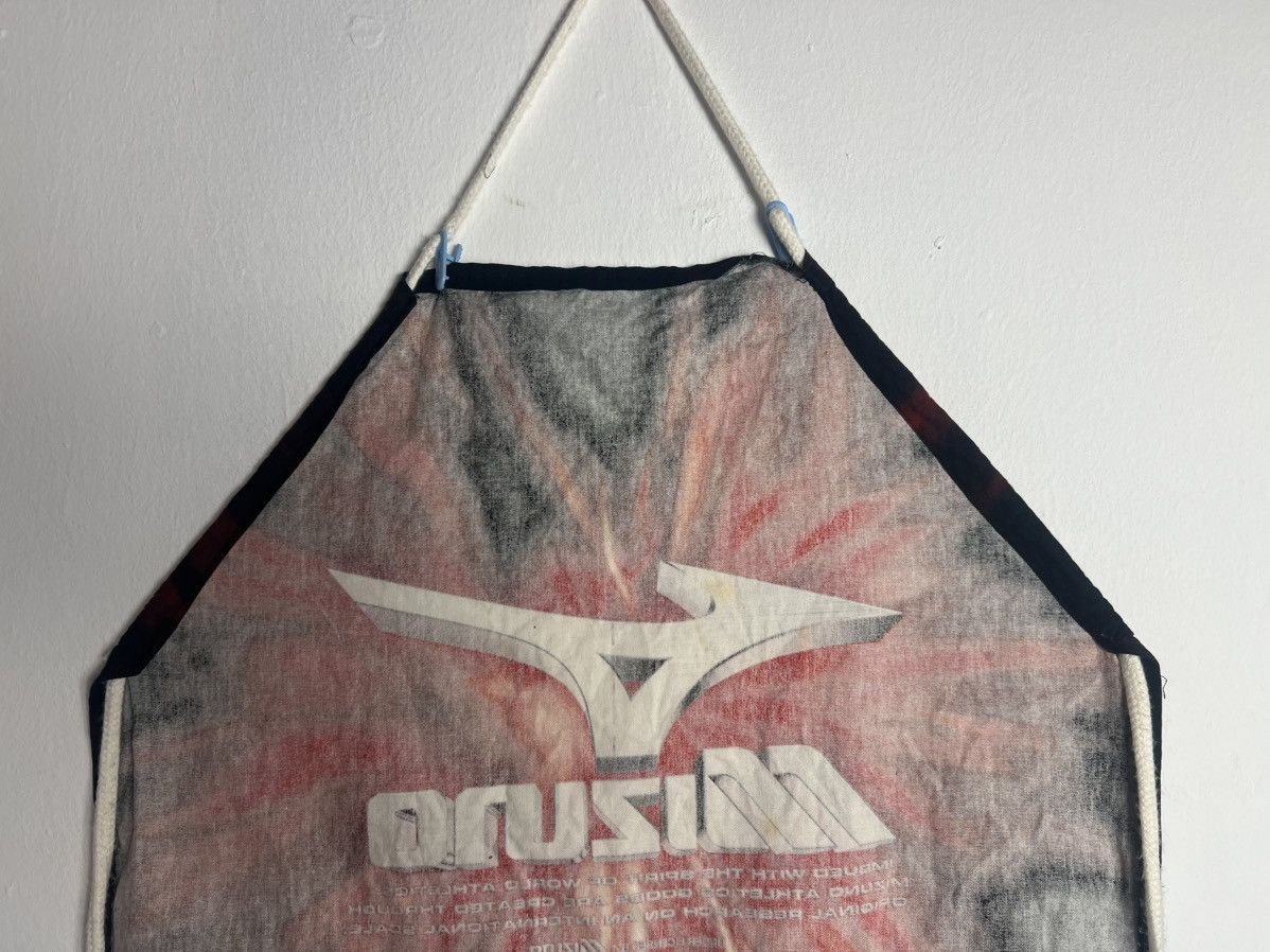 Japanese Brand Vintage Mizuno Apron Size ONE SIZE - 9 Thumbnail