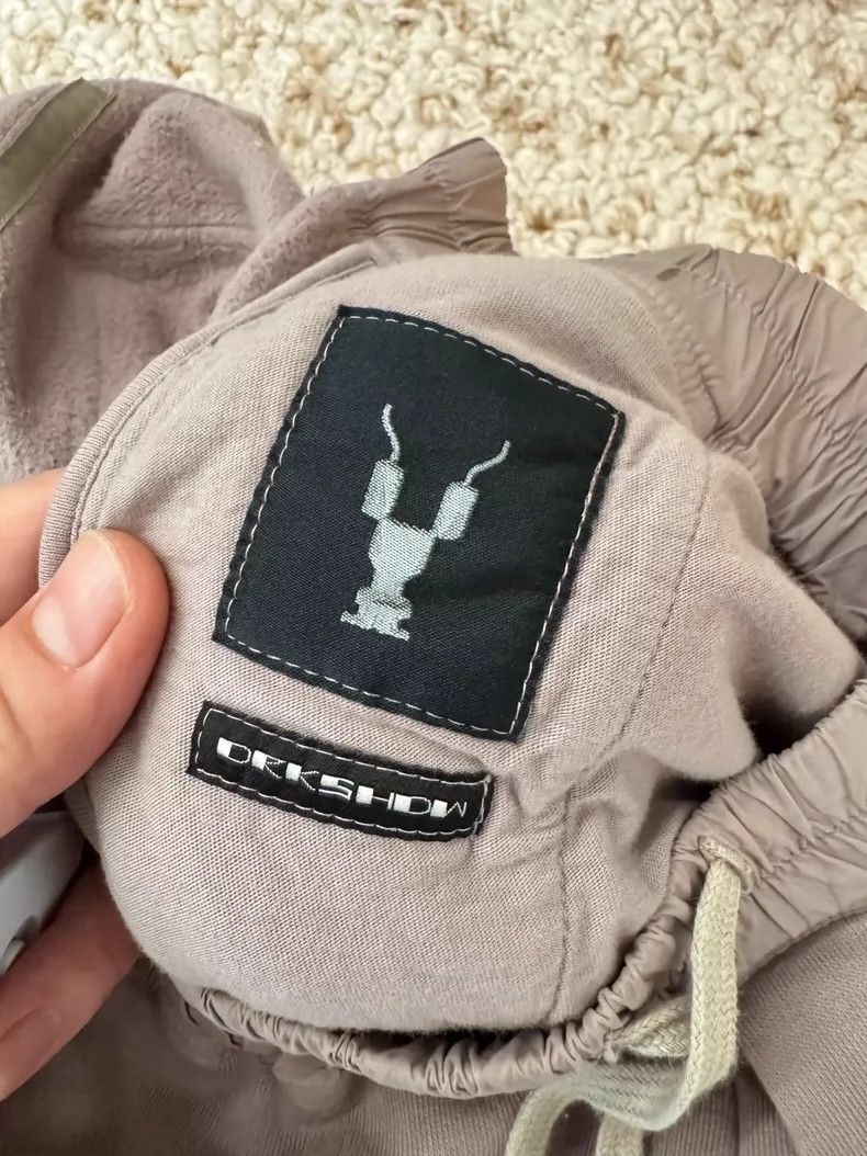 Rick Owens rick owens size s shorts Size US 28 / EU 44 - 7 Thumbnail