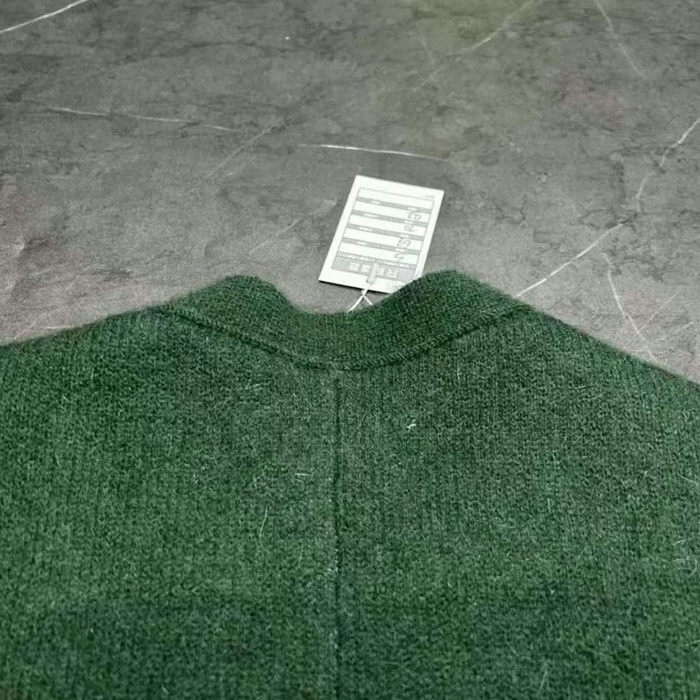 Loewe LOEWE Knitted cardigan Size S / US 4 / IT 40 - 4 Thumbnail
