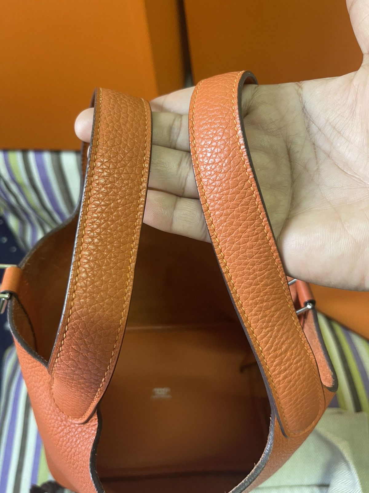 Hermes Hermes Picotin 18 Size ONE SIZE - 14 Thumbnail
