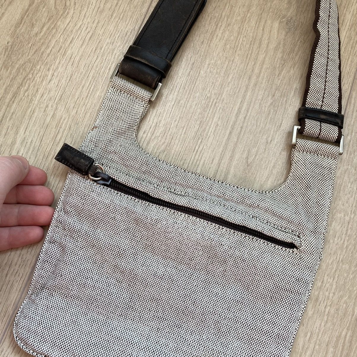 Prada Milano Women's Messenger Mini Bag Authentic 🇮🇹