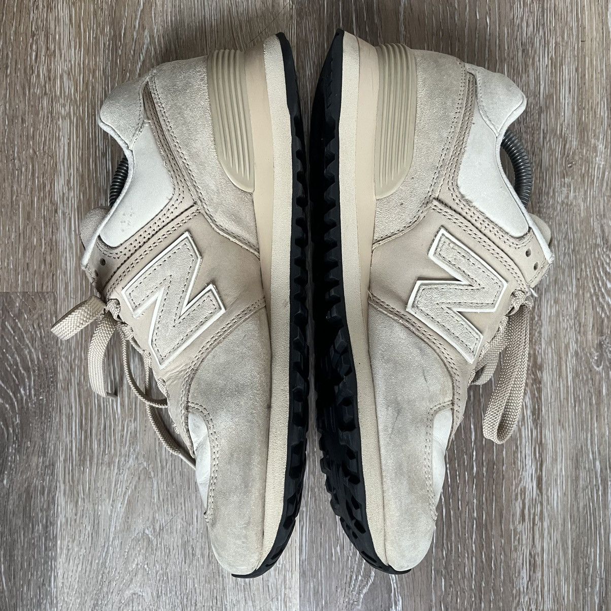 Junya Watanabe × New Balance RARE eye junya wantanabe man x new balance 574 Size US 9 / EU 42 - 3 Thumbnail