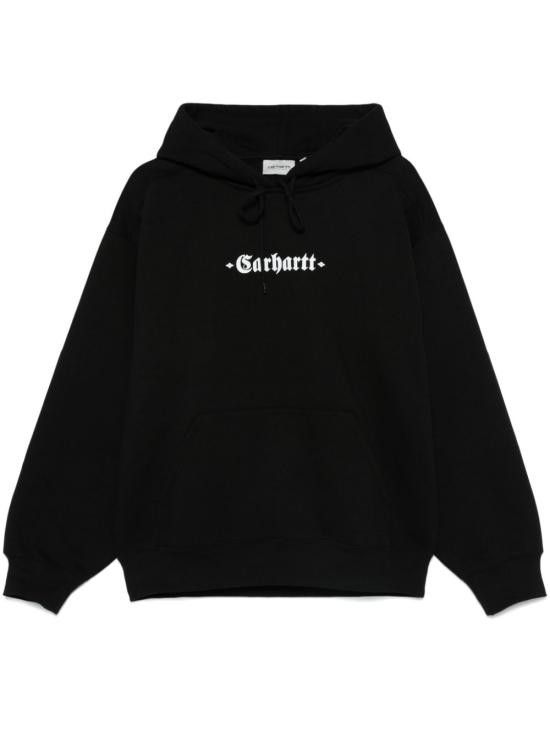 Carhartt Wip CARHARTT WIP Women Hoodies I034416 0D2XX Black Size S / US 4 / IT 40 - 1 Thumbnail