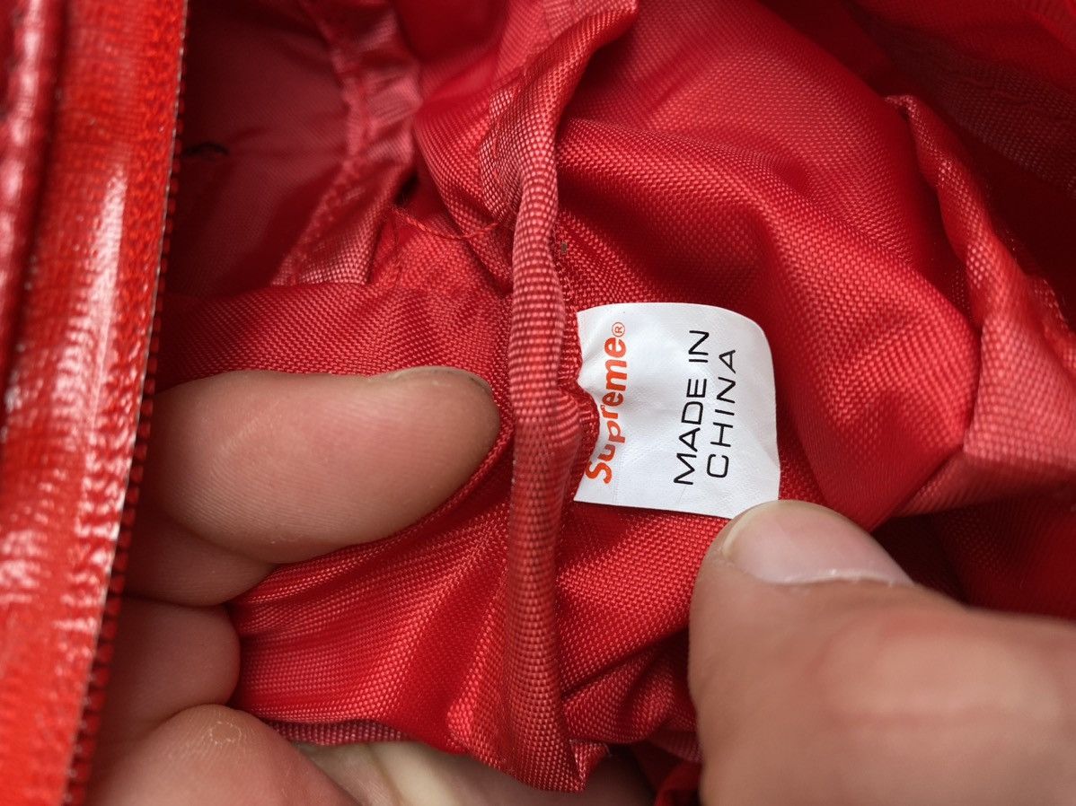 Supreme Supreme Big Crossbody 48h Bag Size ONE SIZE - 14 Thumbnail