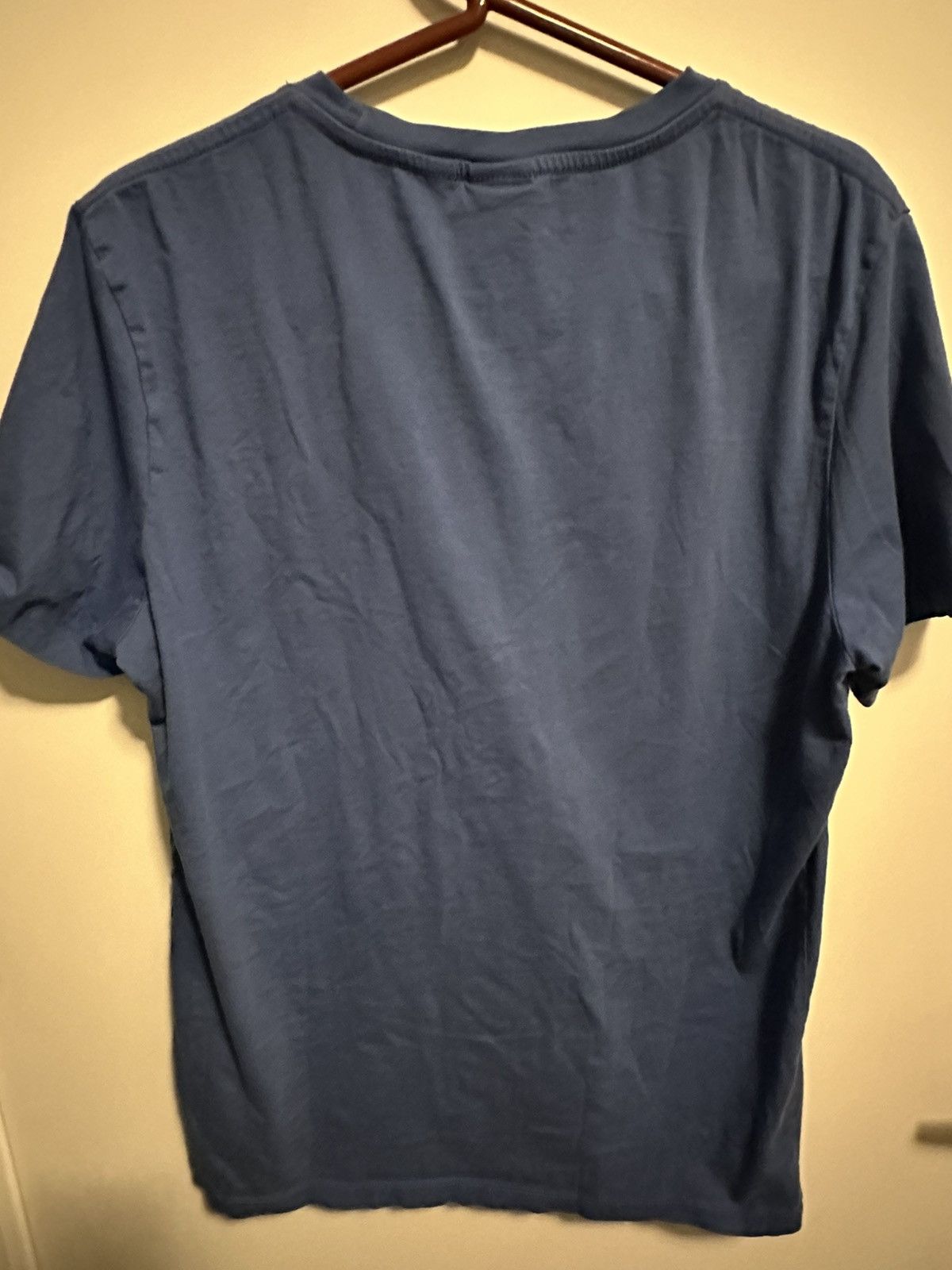 G-Star GStar Raw Graphic RAW Logo Tee Size US L / EU 52-54 / 3 - 2 Thumbnail