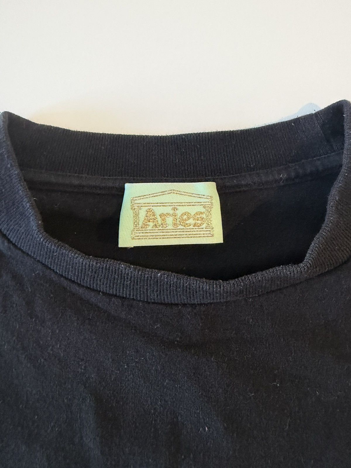 Aries No Problemo Tee Size US M / EU 48-50 / 2 - 4 Thumbnail