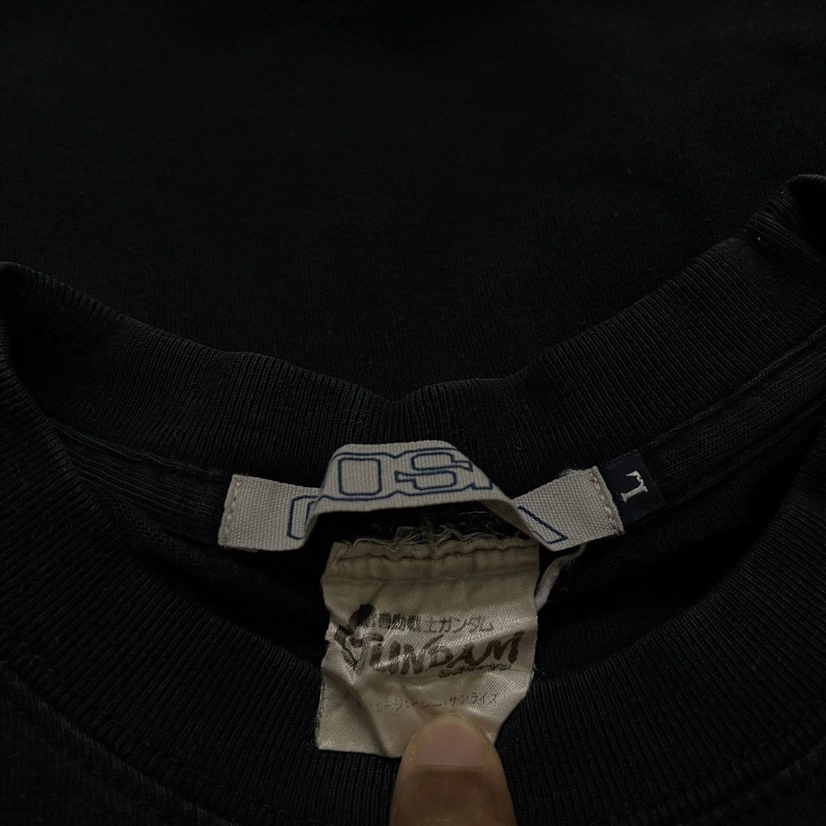 Anime Vintage Gundam Cospa Tshirt Size US M / EU 48-50 / 2 - 3 Thumbnail