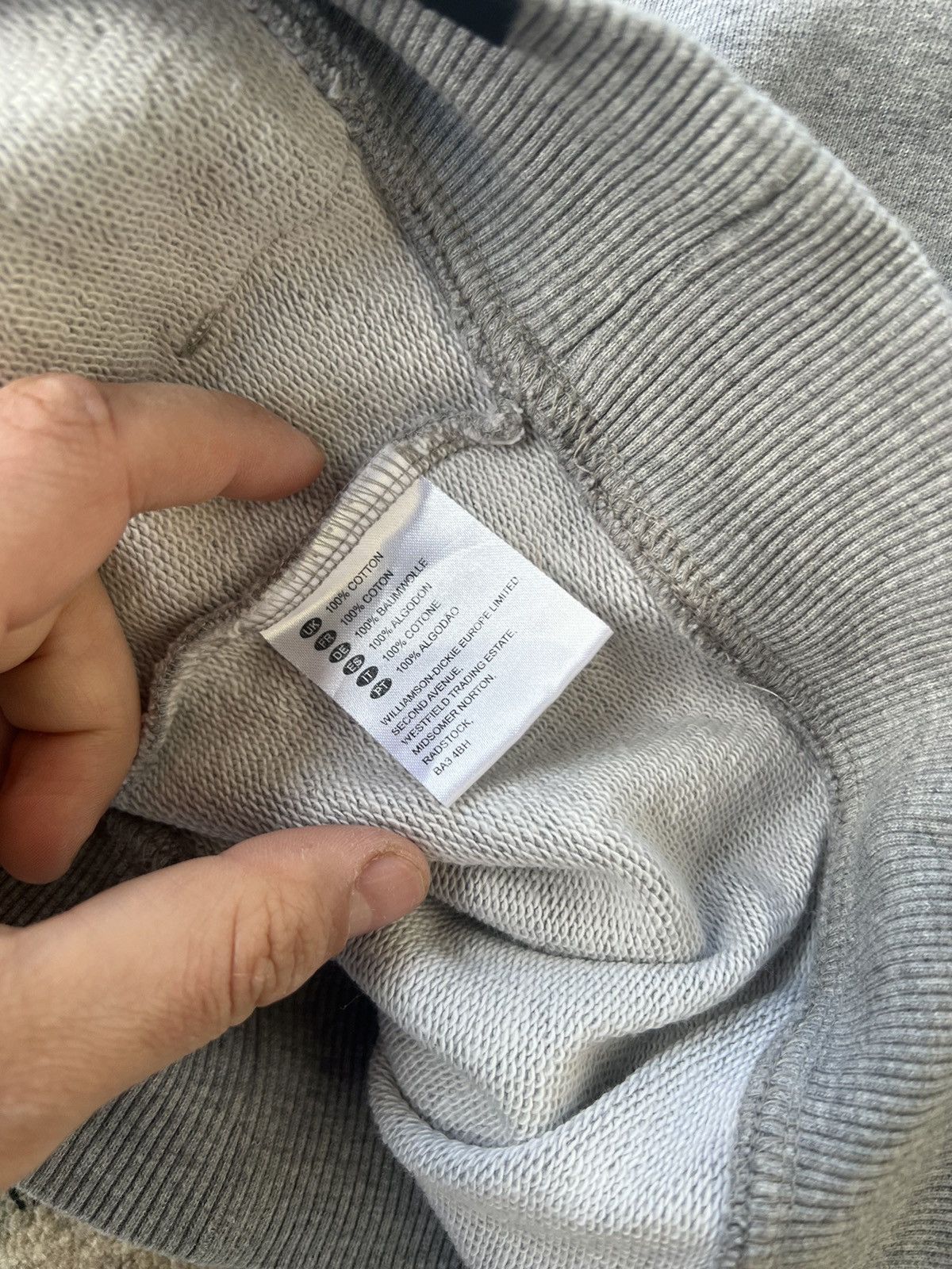 Other Dickies Hoodie Size US XS / EU 42 / 0 - 6 Thumbnail