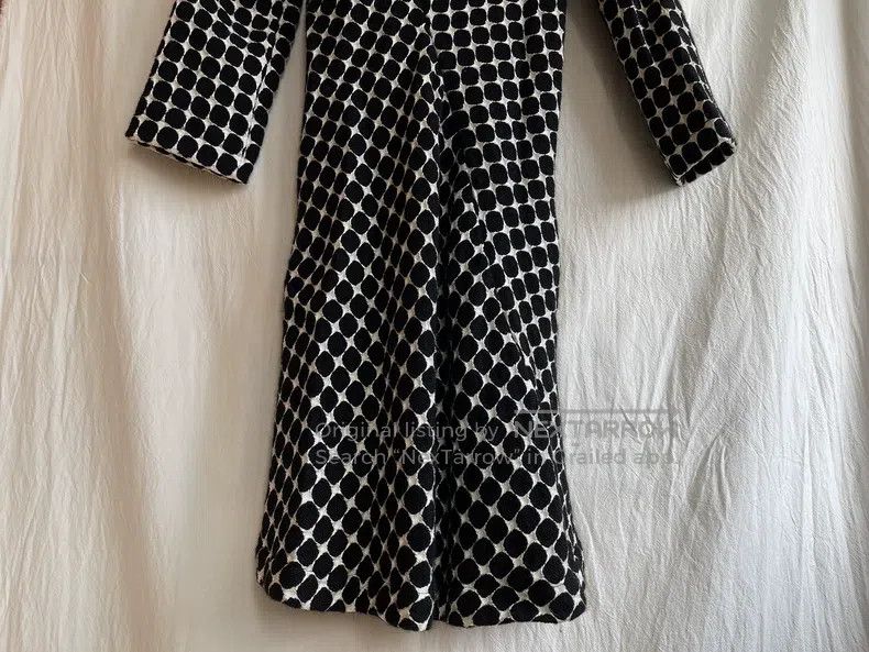 Junya Watanabe Junya Watanabe Collar Lapel Slim Wool Dress Size S / US 4 / IT 40 - 8 Thumbnail