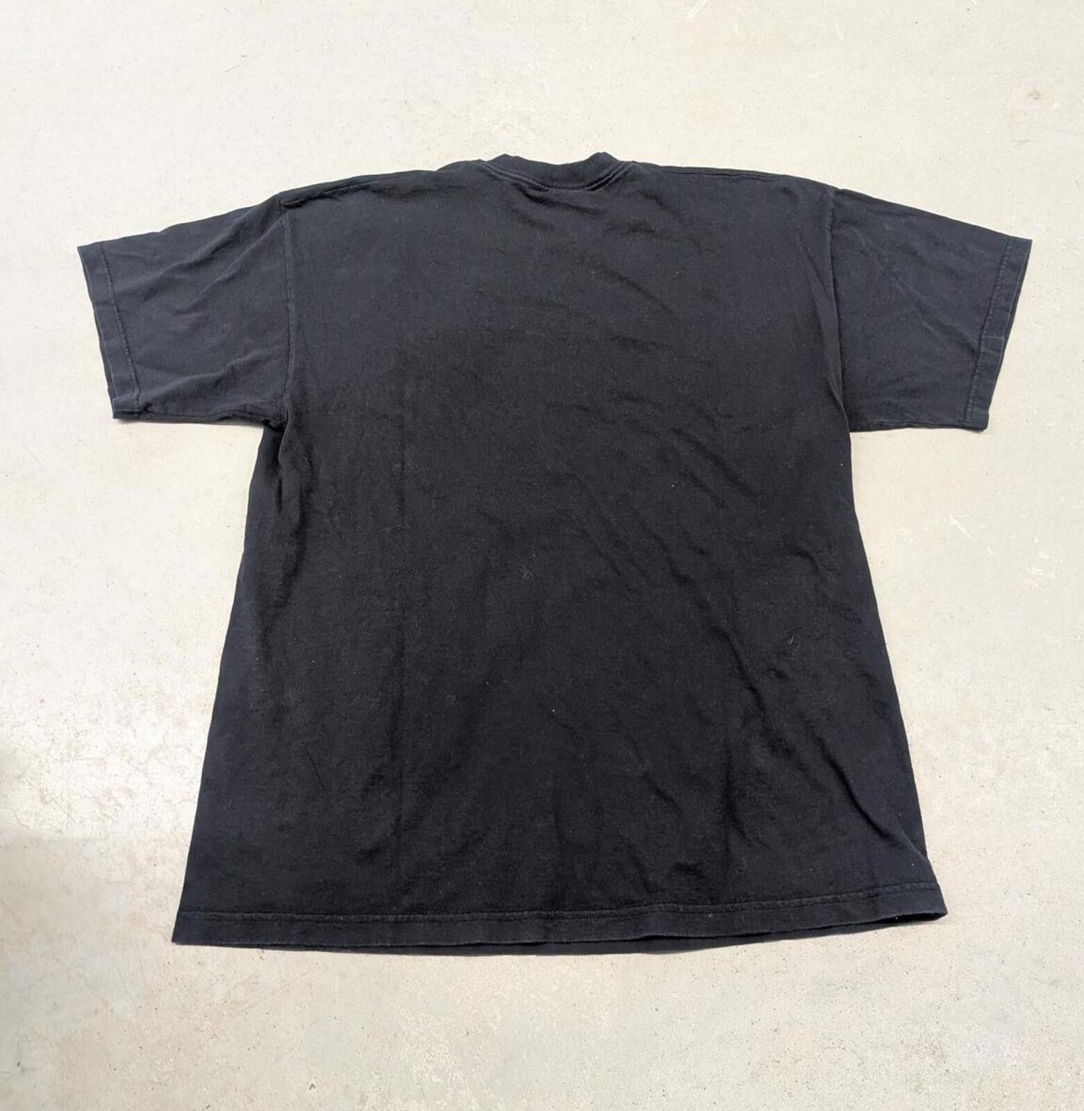 Fruit Of The Loom Vintage 90s The Bleeding Horse Irish Pub Art T-shirt Size US XL / EU 56 / 4 - 4 Thumbnail