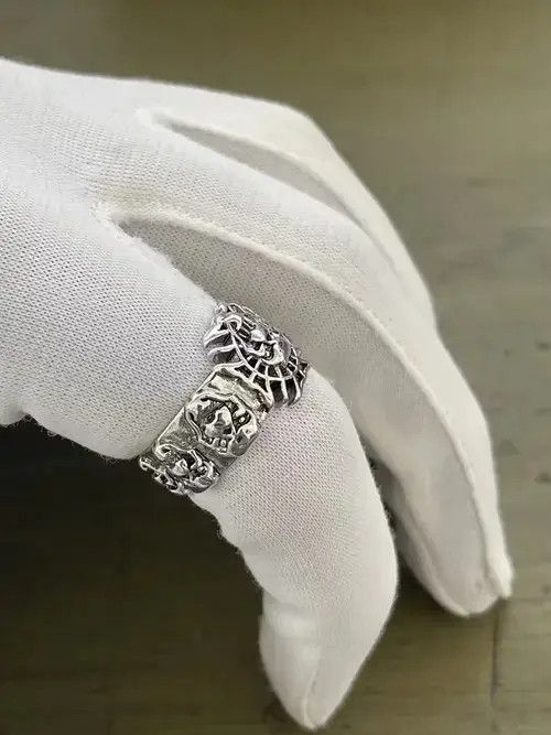 Jewelry Prestige Master Ring Size ONE SIZE - 4 Thumbnail