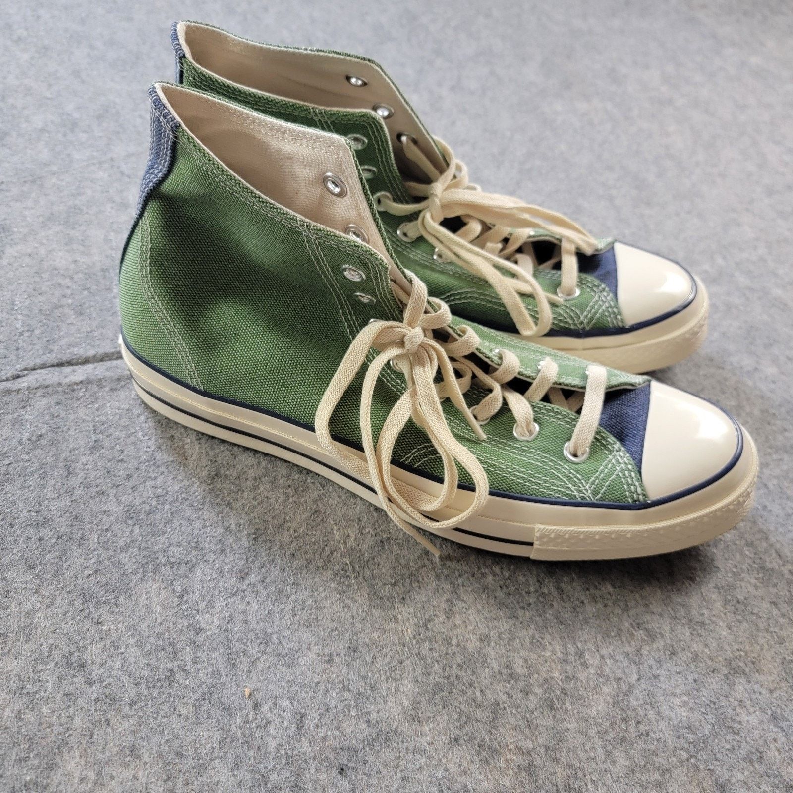 Converse Converse Chuck Taylor 70 High Green 172817C Unisex 11.5 Size US 11.5 / EU 44-45 - 12 Thumbnail