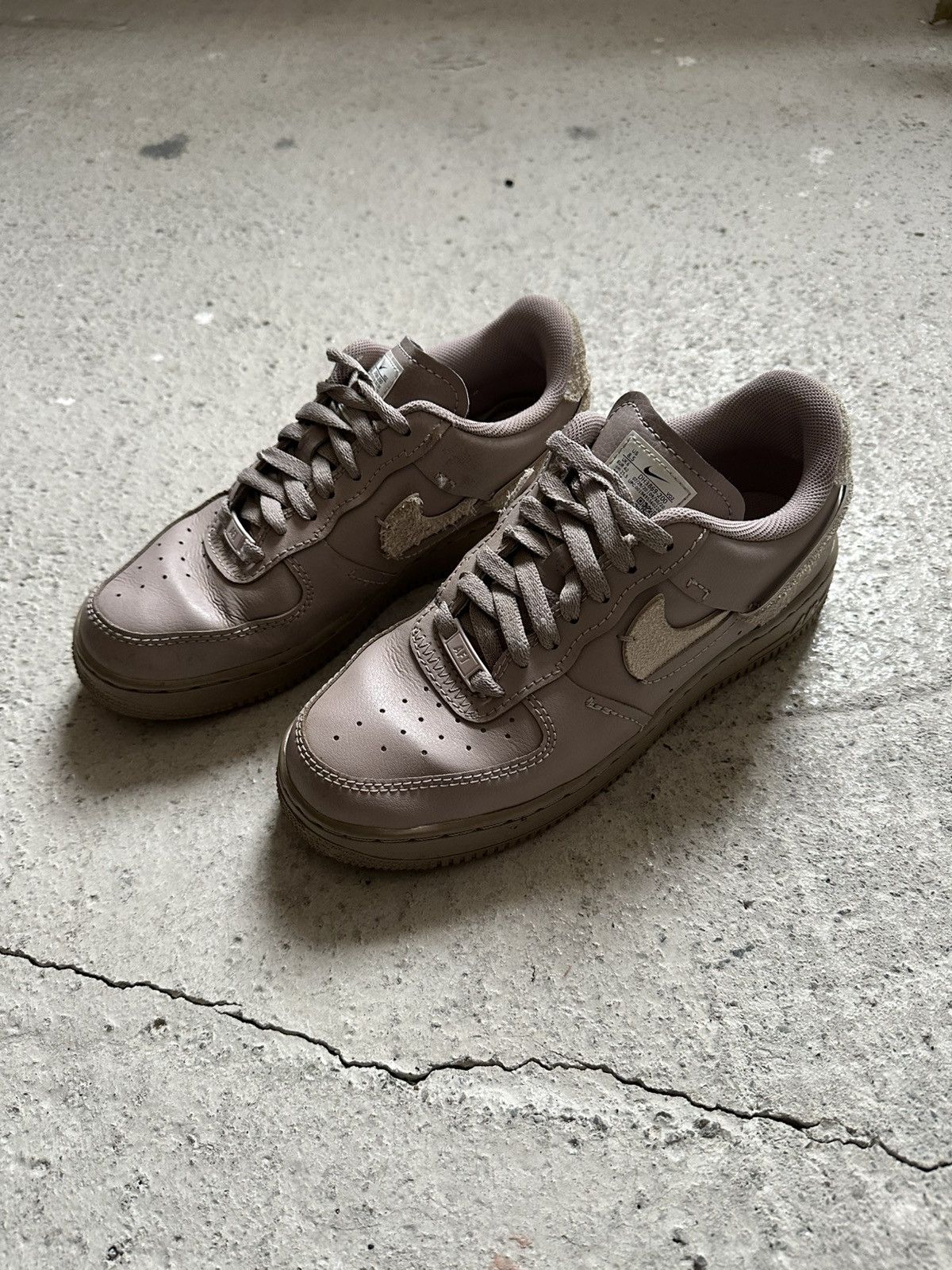 Nike Nike Air Force 1 LXX Malt W Size US 8.5 / IT 38.5 - 5 Thumbnail