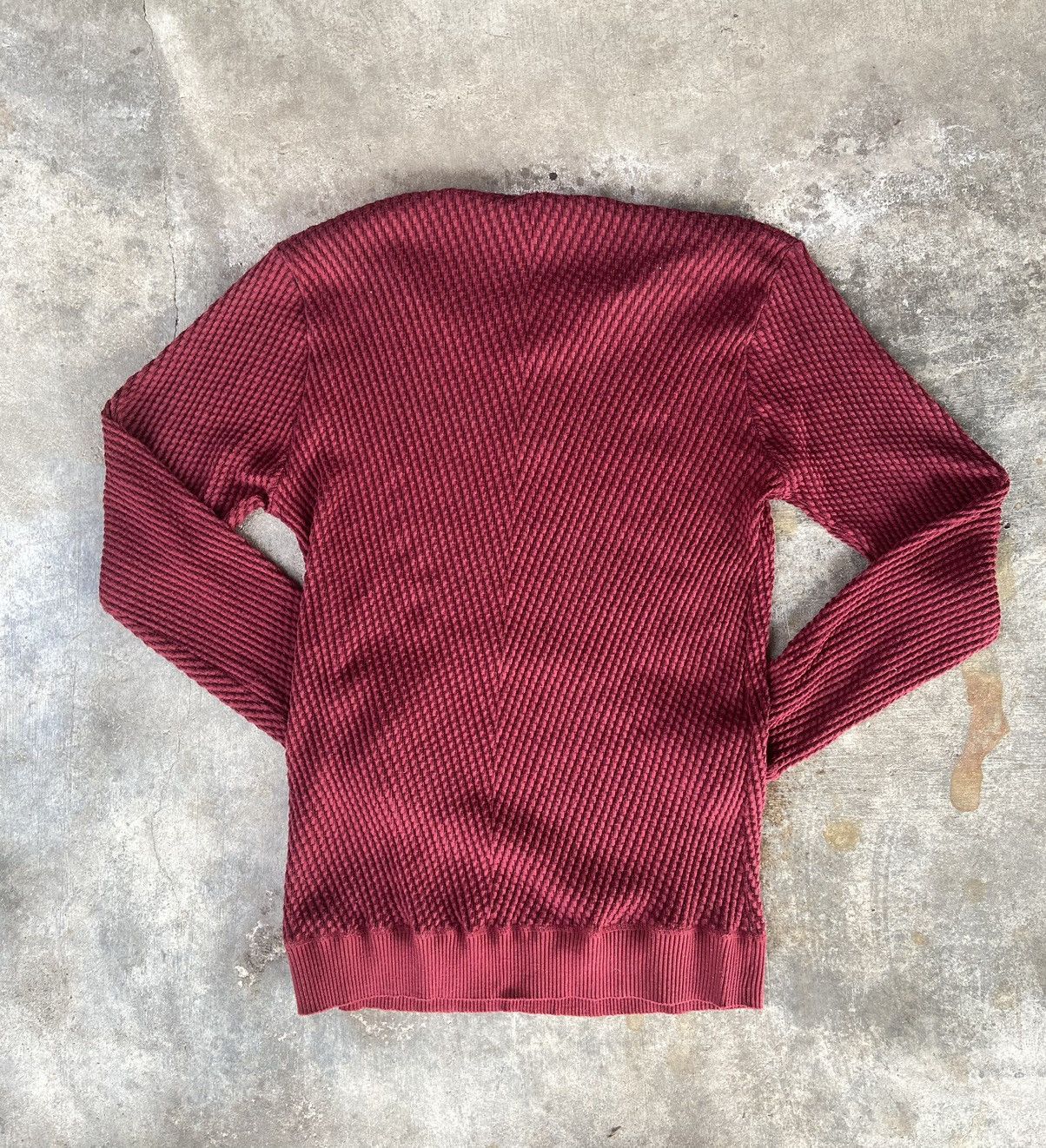 If Six Was Nine × Japanese Brand × Vintage Japanese knit wear long sleeves feel like hysteric Size US S / EU 44-46 / 1 - 2 Thumbnail