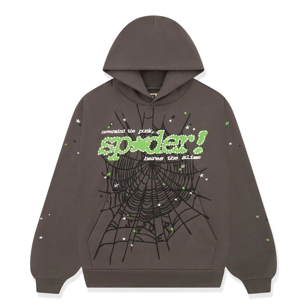 Sp5der Sp5der P*nk V2 Hoodie Size US L / EU 52-54 / 3 - 1 Thumbnail
