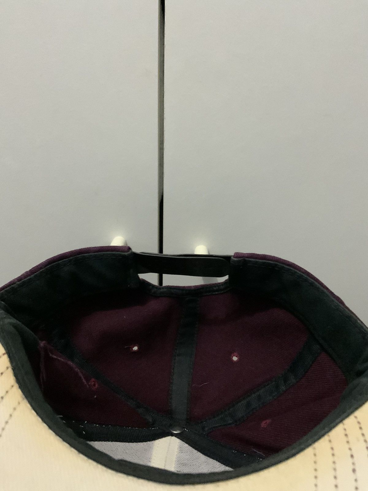 Vintage Vintage Xircom Marron Snapback Hat Size ONE SIZE - 10 Thumbnail