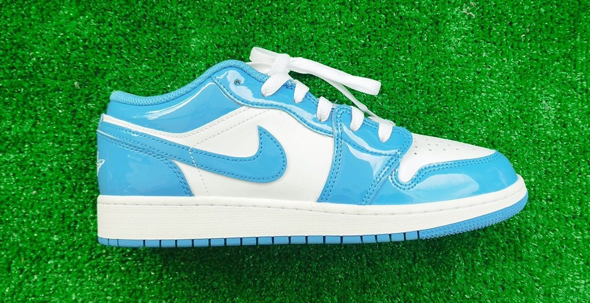 Jordan Brand Shoes Air Jordan1 Mid Low. Size US 8 / IT 38 - 8 Thumbnail