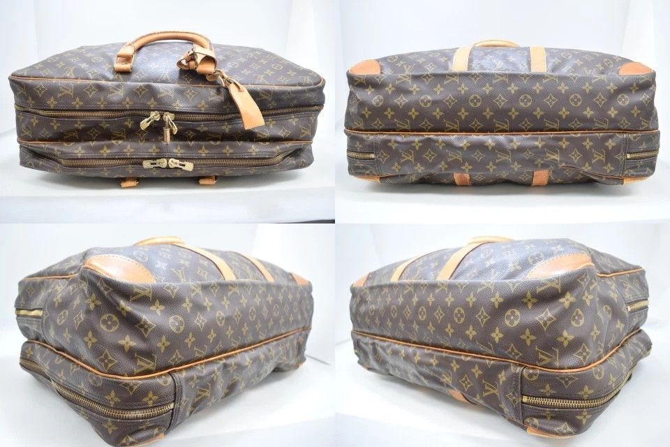 Louis Vuitton Louis Vuitton Sac 54 Heures Monogram Duffel Bag M41383 Size ONE SIZE - 5 Thumbnail