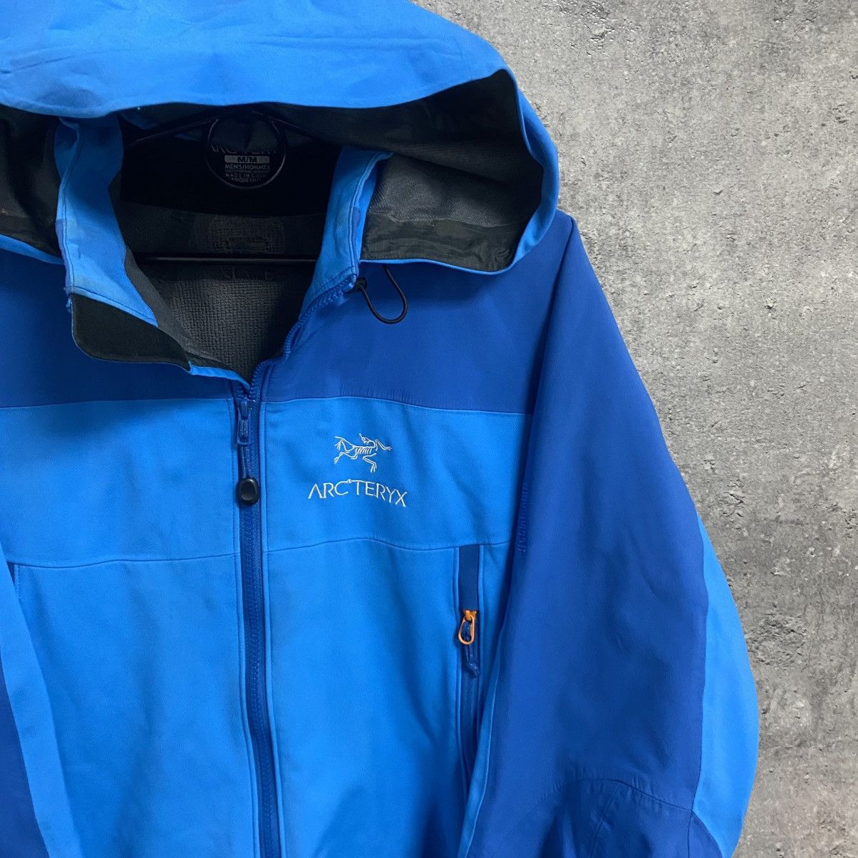 Arc'teryx Arcteryx Beta AR Jacket Gore-Tex WindStopper Gorpcore Y2K Size US M / EU 48-50 / 2 - 5 Thumbnail