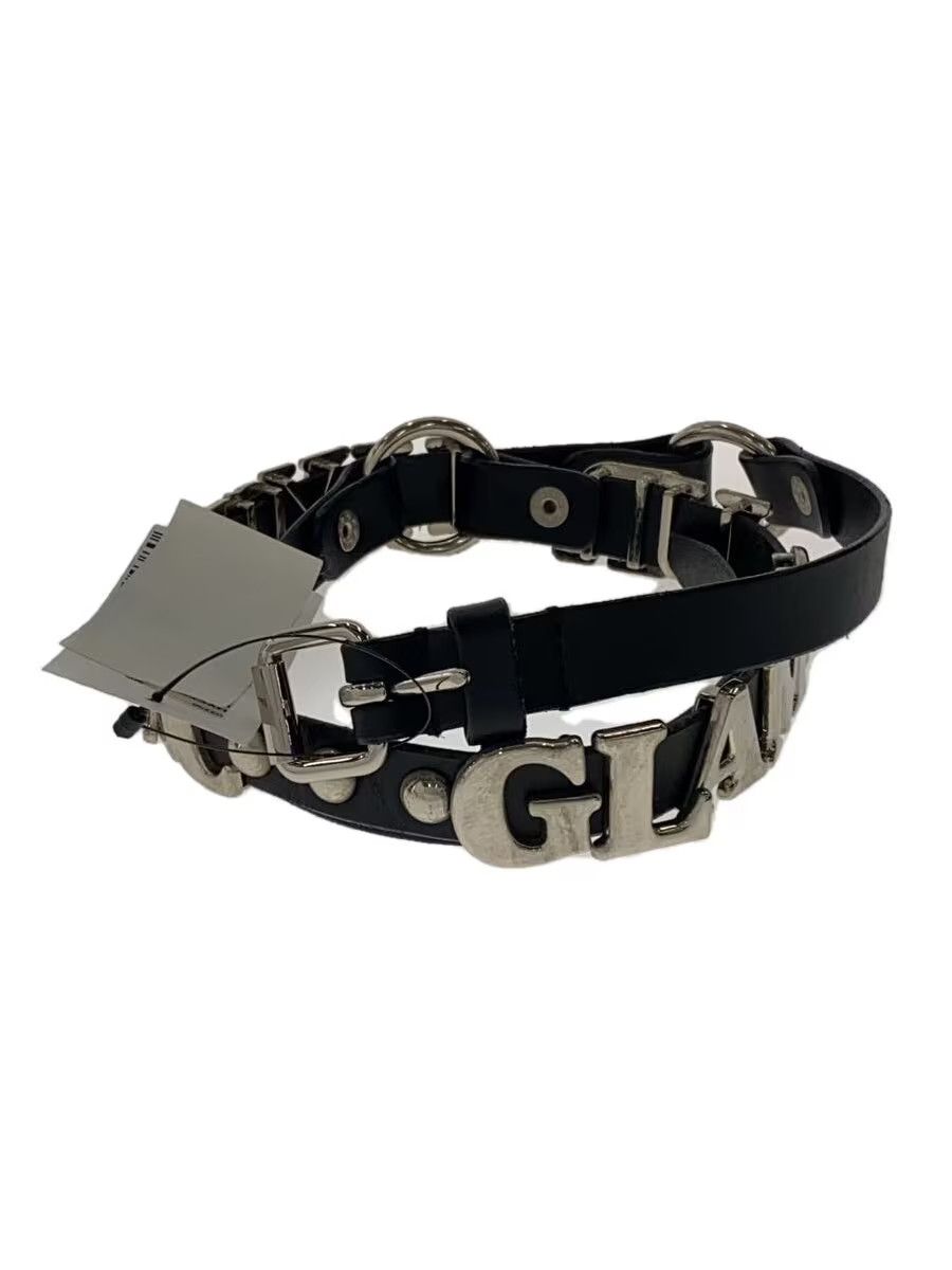 Hysteric Glamour Hysteric Glamour Girl Logo Leather Belt