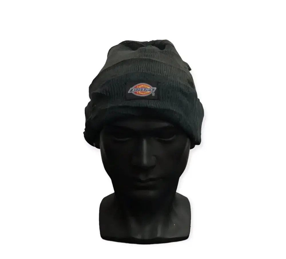 Dickies × Vintage Dickies Small Logo Beanie Hat Size ONE SIZE - 1 Thumbnail