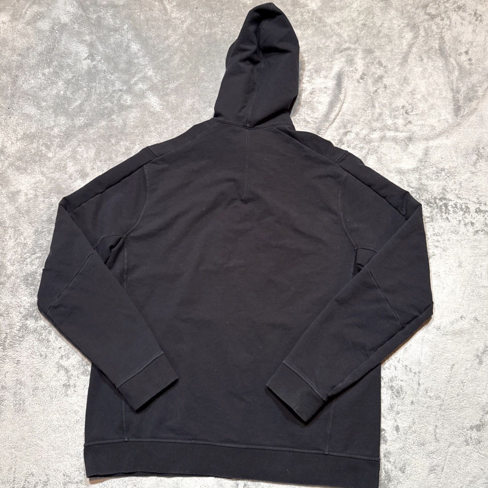 Lululemon Lululemon City Sweat Full Zip Hoodie Sweatshirt Mens XL Black Size US XL / EU 56 / 4 - 7 Thumbnail
