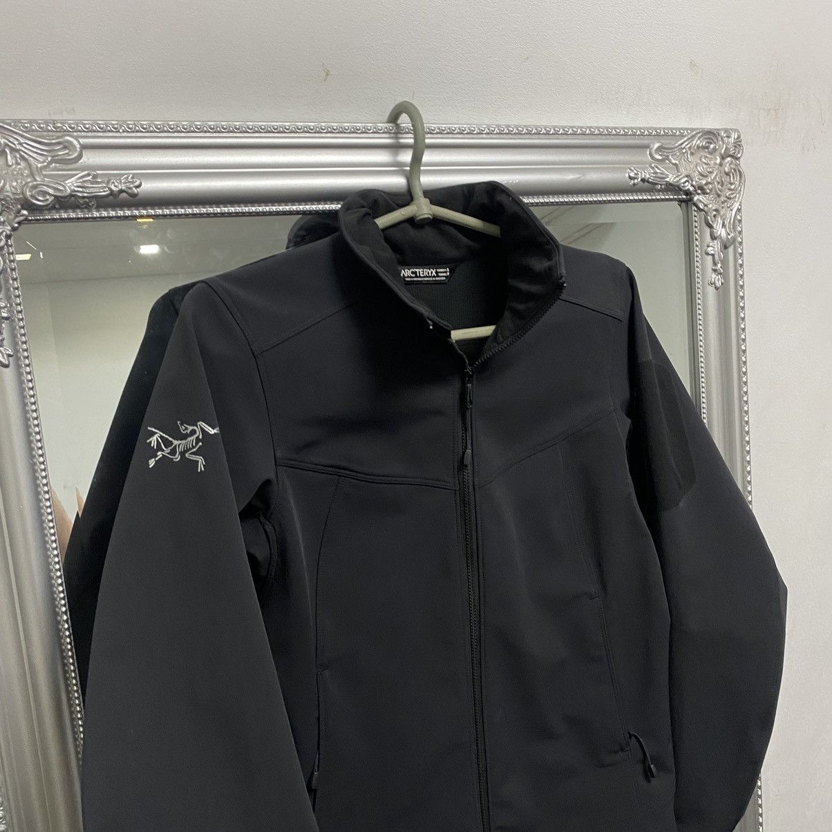 Arc'teryx Vintage Arcteryx Soft Shell Polartec Jacket Size US XS / EU 42 / 0 - 4 Thumbnail