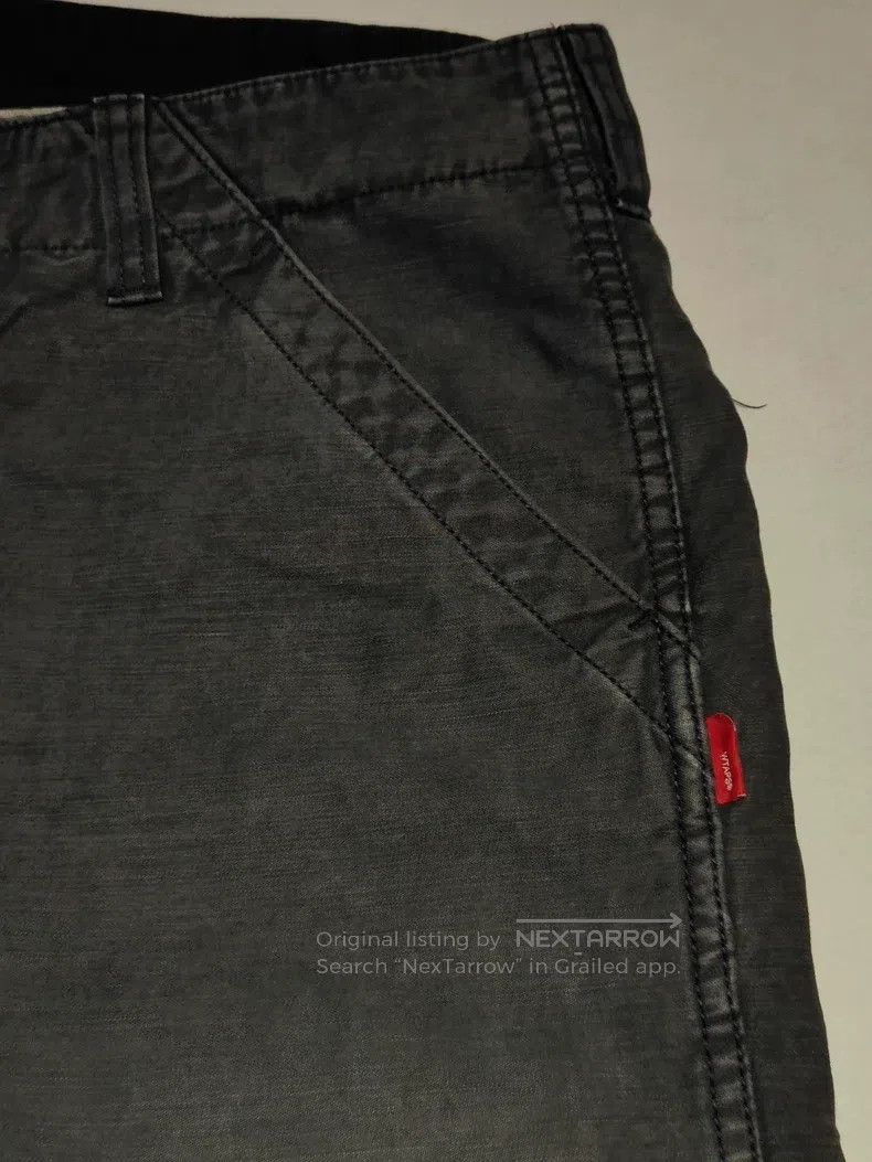 Wtaps Wtaps size 2 Wax-Dyed Heavy Wash Military Pants Size US 32 / EU 48 - 2 Thumbnail