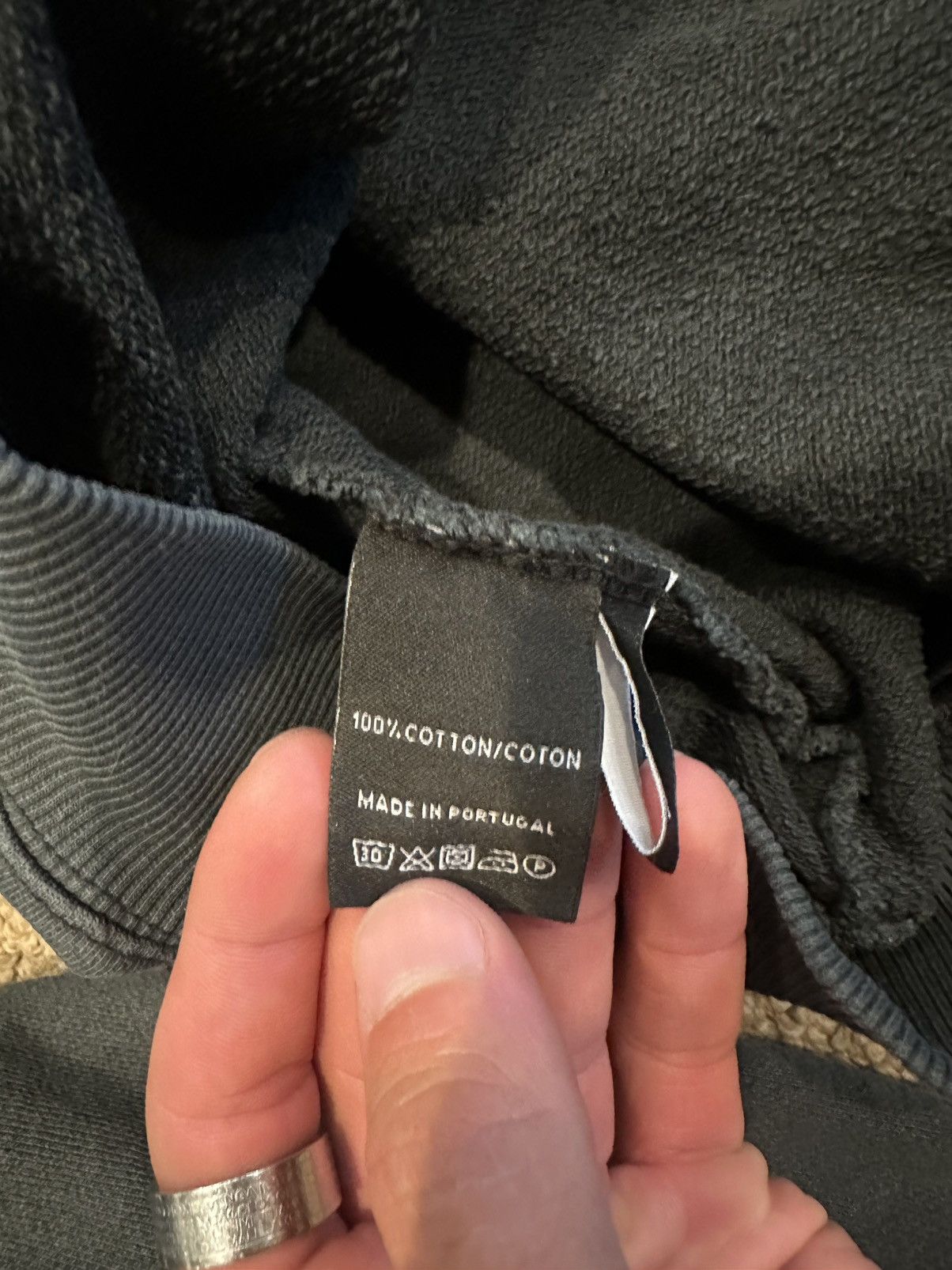 Cole Buxton Cole Buxton Hoodie Size US XL / EU 56 / 4 - 4 Thumbnail