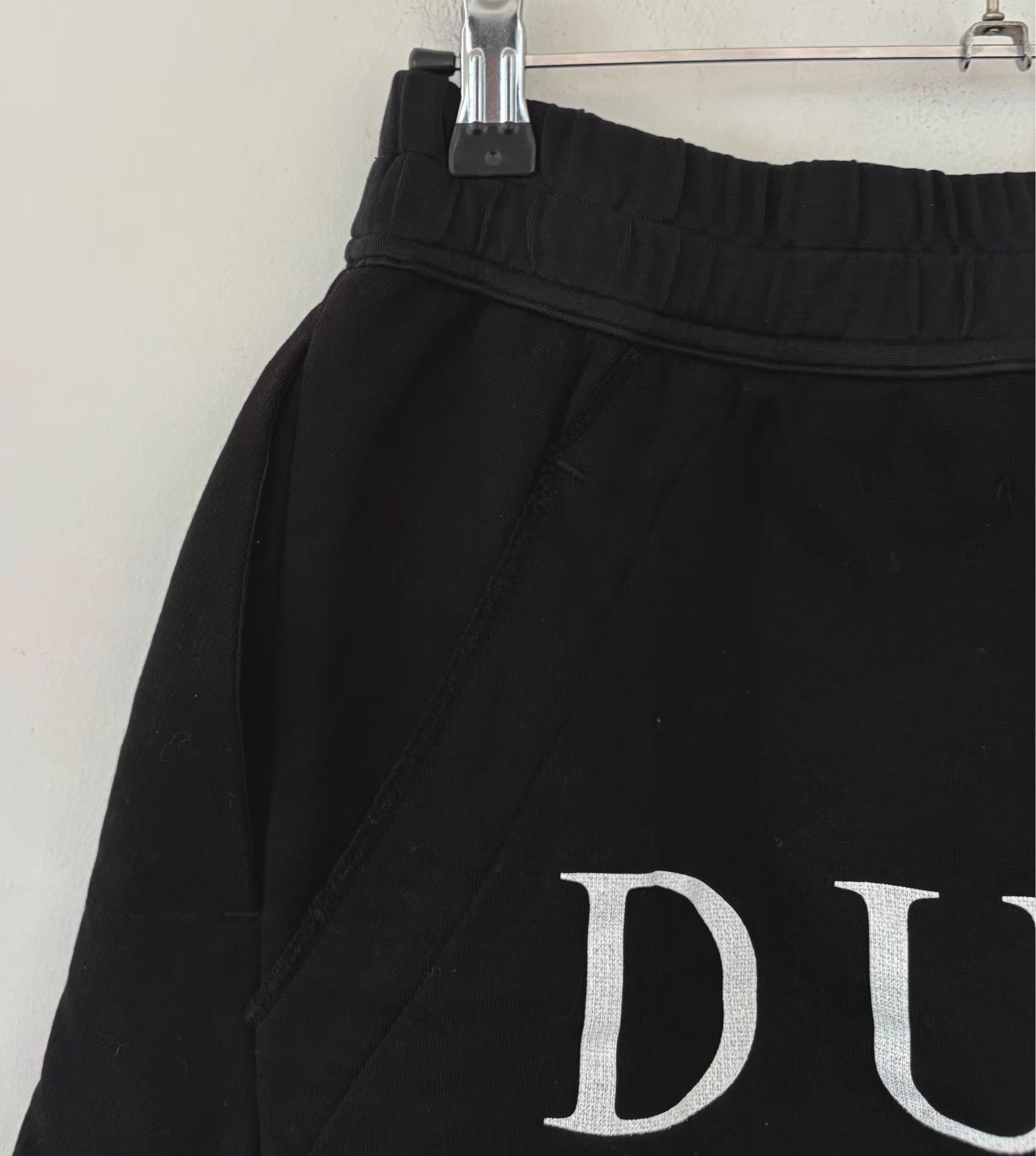 Julius Julius 17SS Men's Geometric Cut Shorts Ｑ21 Size US 34 / EU 50 - 4 Thumbnail