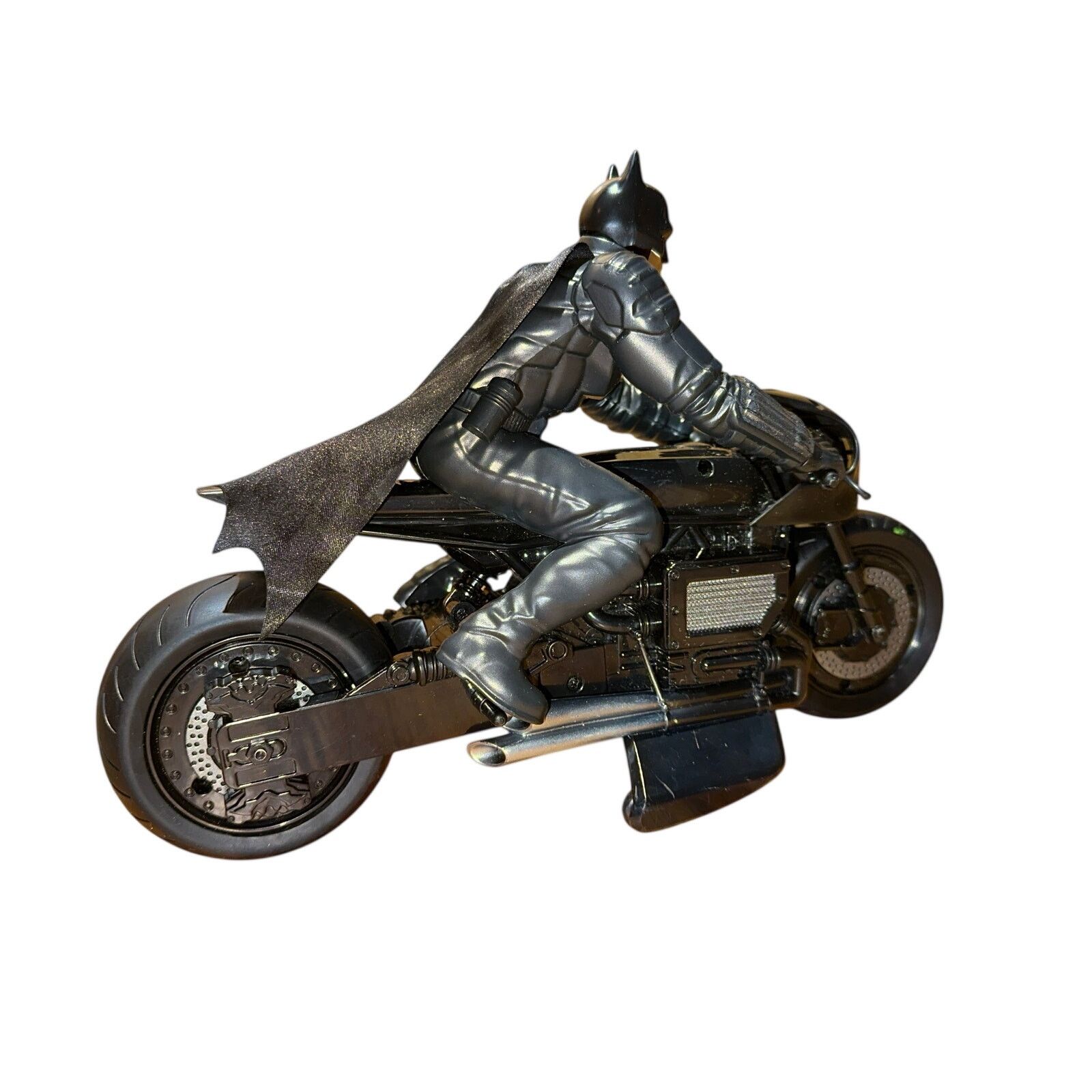 & Other Stories Vintage Batman With Motorcycle Action Figure 7” tall Size ONE SIZE - 4 Thumbnail