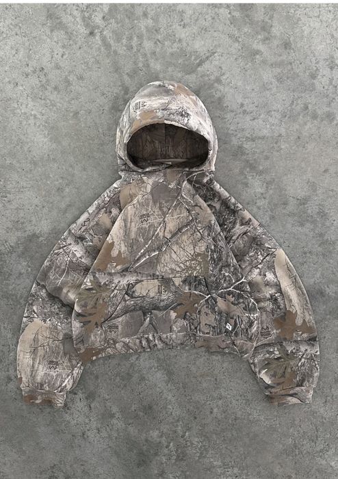 Realtree Akimbo club X Realtree hoodie Extra Large | Grailed