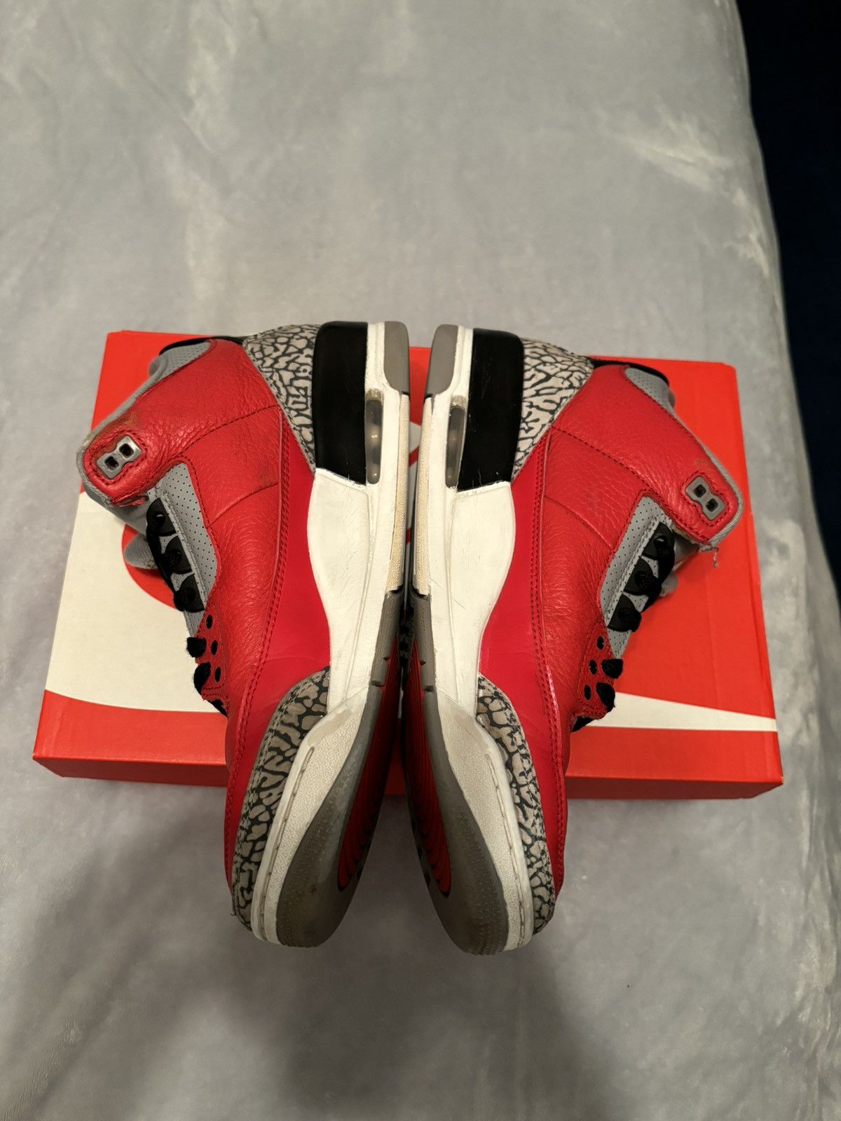 Jordan Brand Jordan 3 Retro SE Unite 2020 Size 9 Size US 9 / EU 42 - 4 Thumbnail