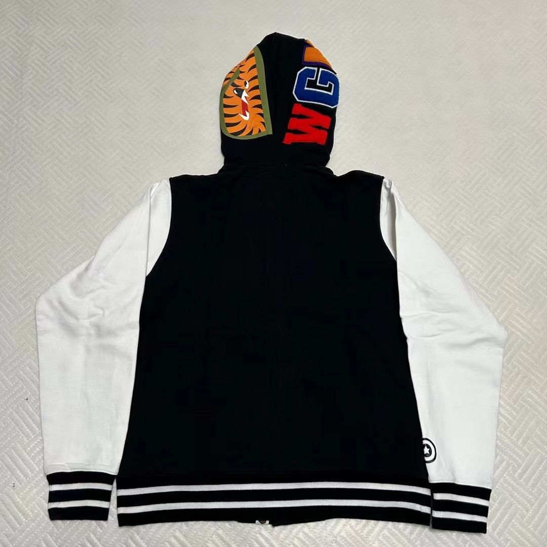Bape BAPE SHARK JACKET Size US L / EU 52-54 / 3 - 2 Thumbnail
